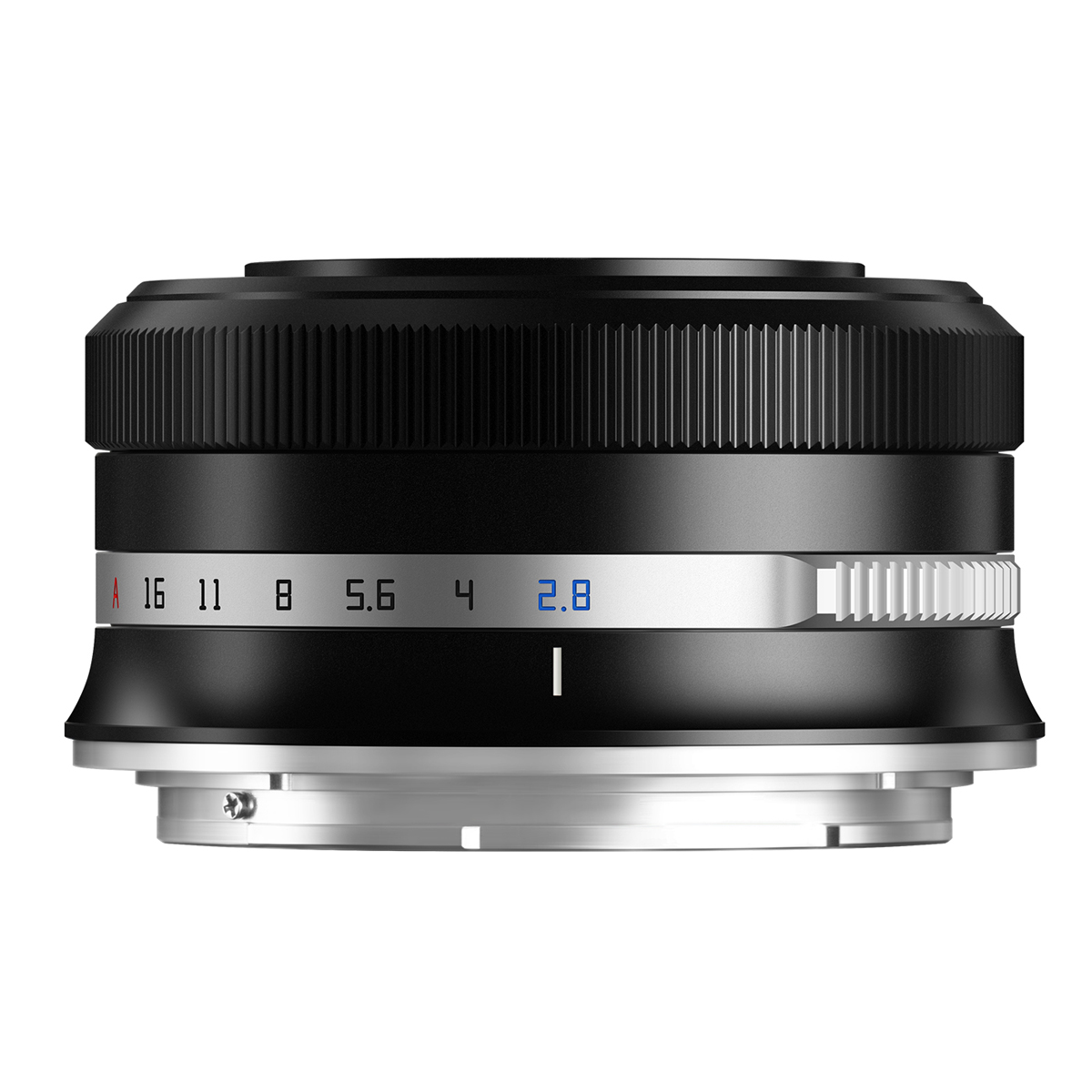 TTARTISAN AF 2,8/27 mm, Nikon Z-Mount schwarz, Objektiv