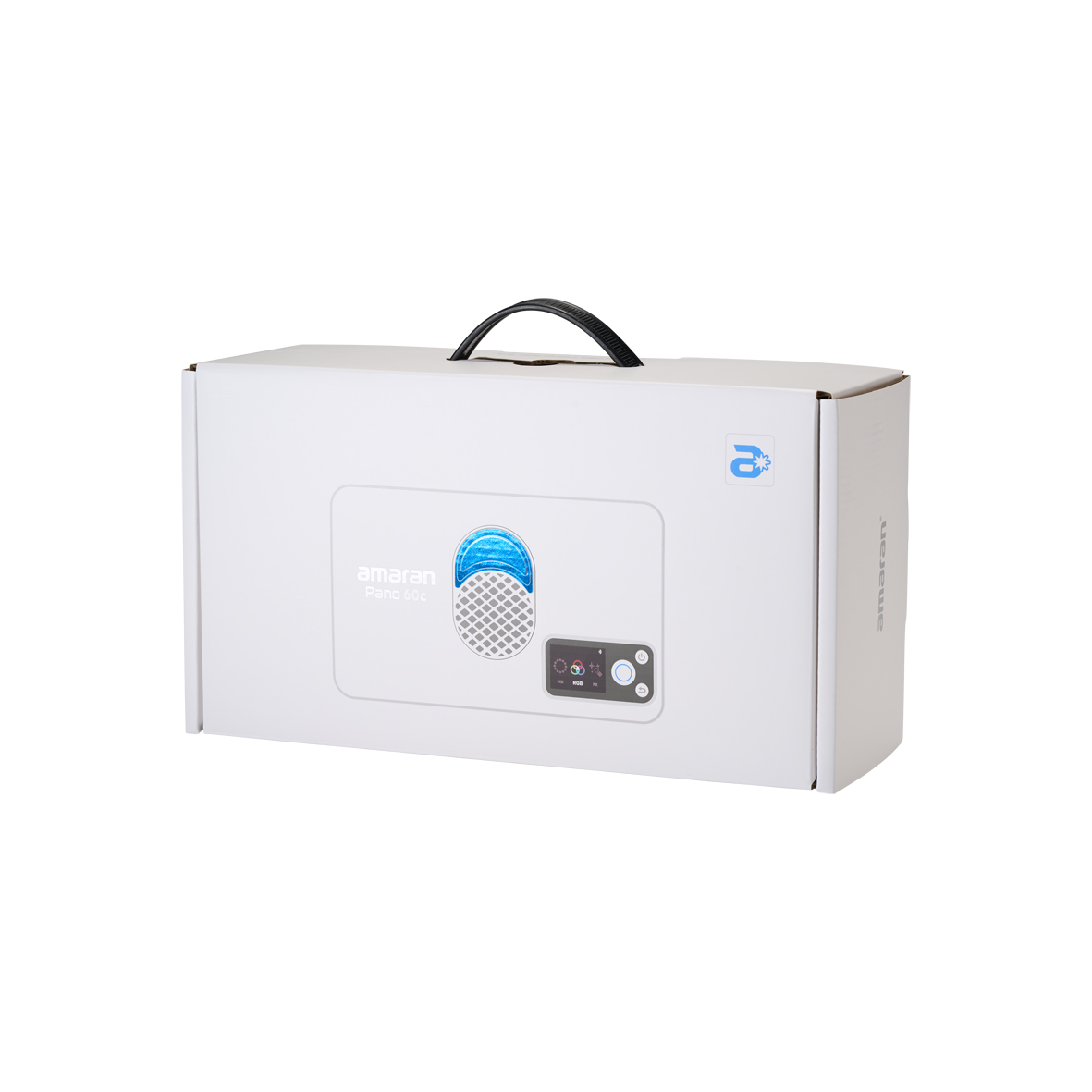 Amaran Pano 60c white Lichtkit (EU) Flächenleuchte