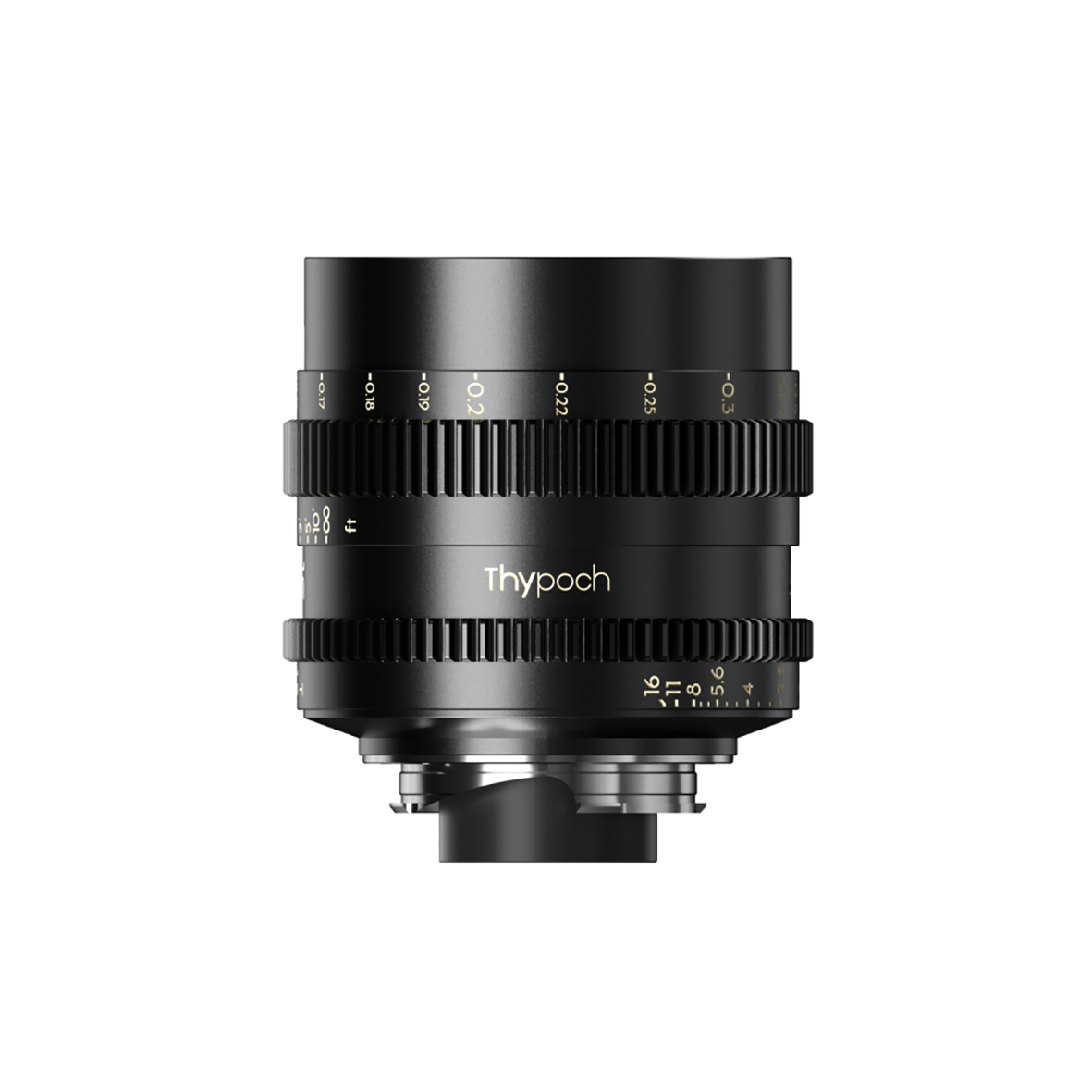 THYPOCH Full-frame Cine Lens Simera-C 16mm T1,9 (M mount)