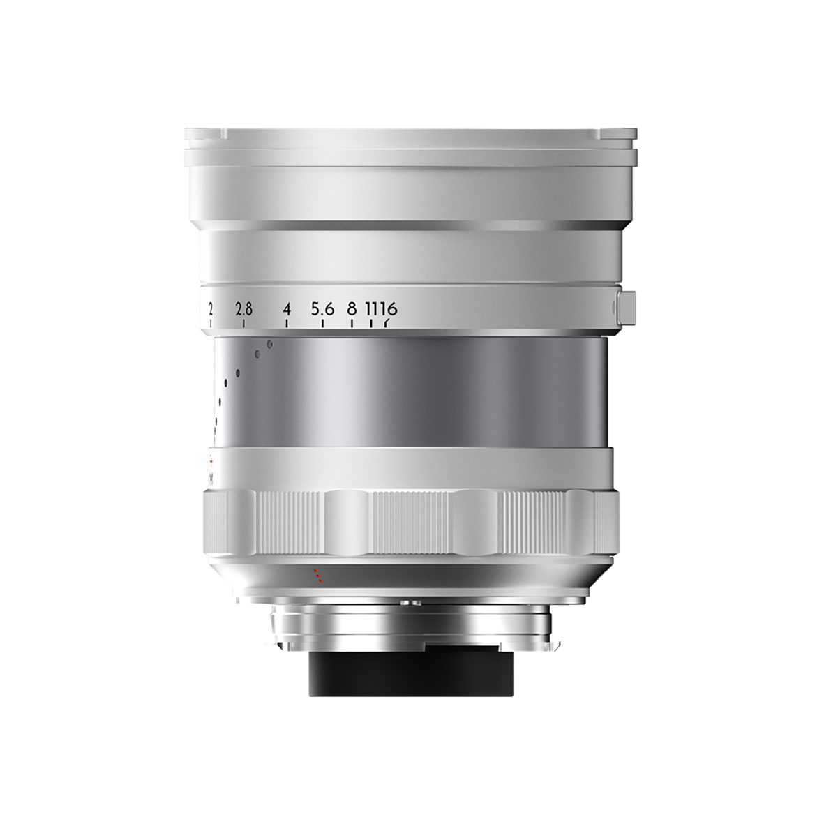 THYPOCH Full-frame Photography Lens Simera 21mm f1,4 for Leica M Mount sil