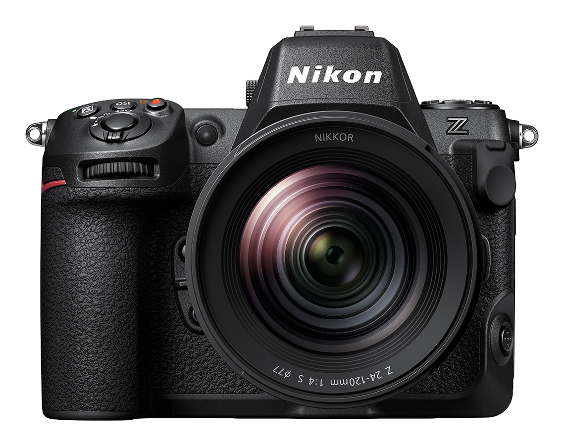 Nikon Z8 Kit 24-120/4 S + 14-24mm/2.8 S | Storyteller Pro Bundle