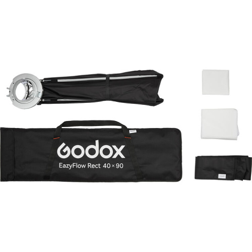 Godox EazyFlow Rect 40x90 - Softbox Faltbar