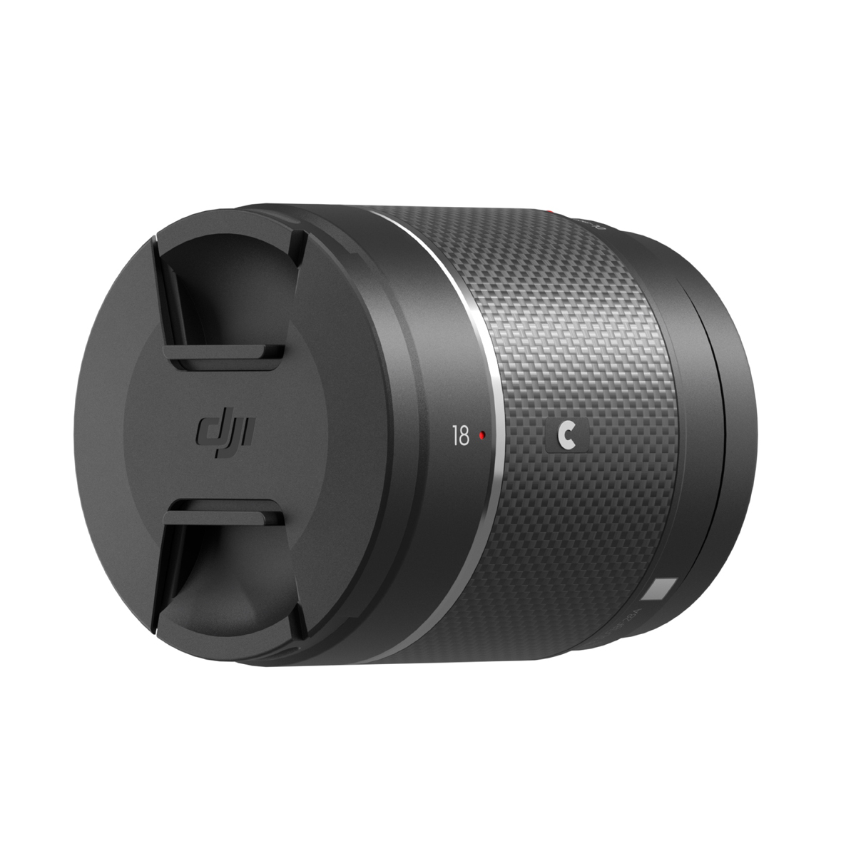 DJI DL 18mm Objektiv F2.8 ASPH