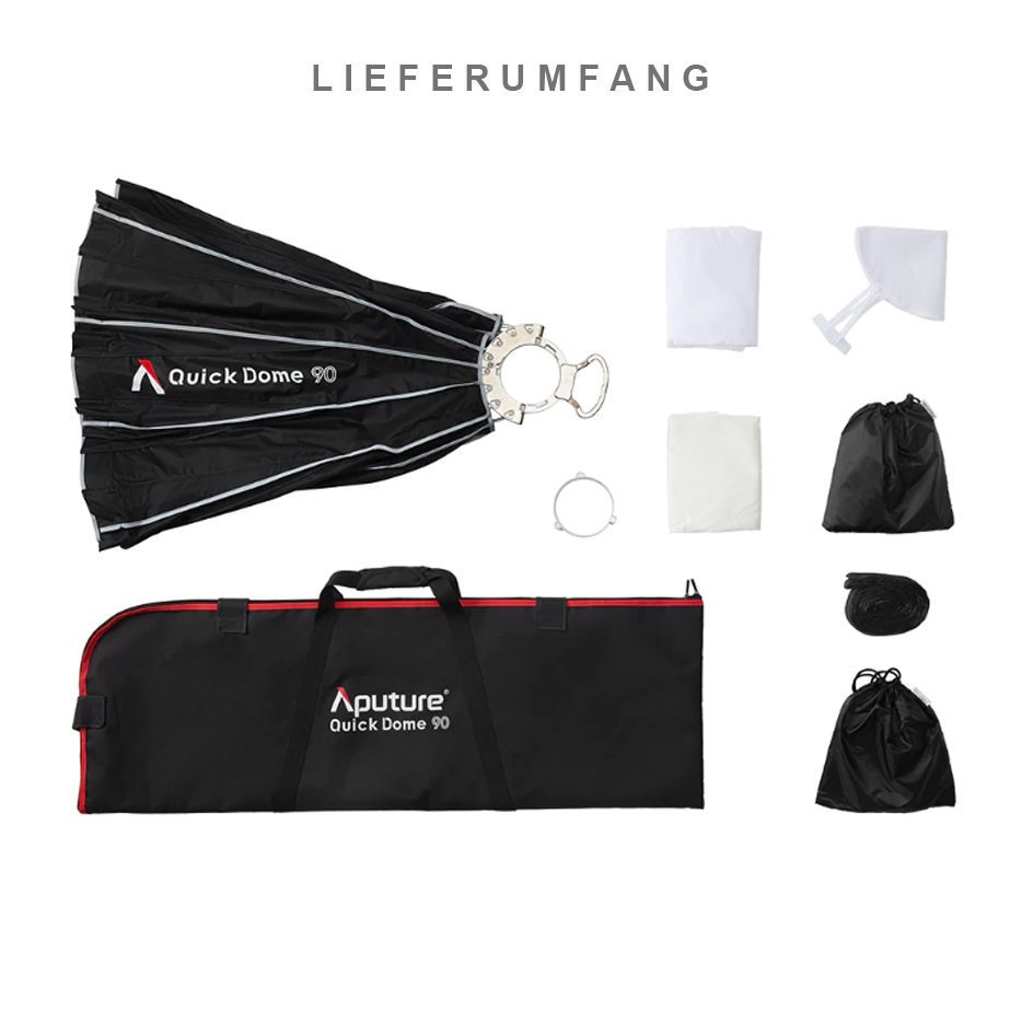 Aputure Quick Dome 90, Softbox 90 cm