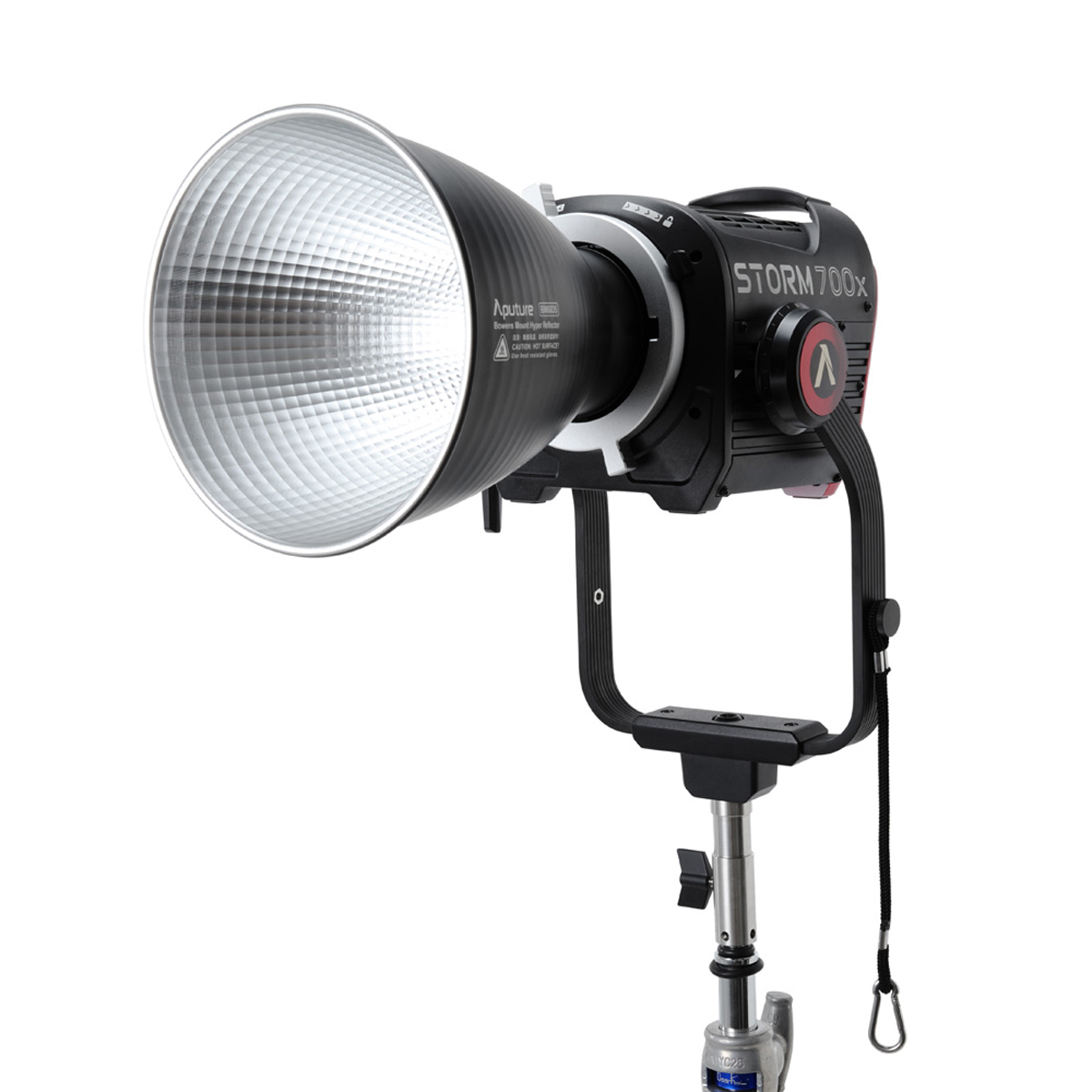 Aputure Storm 700x - Euro Studioleuchte