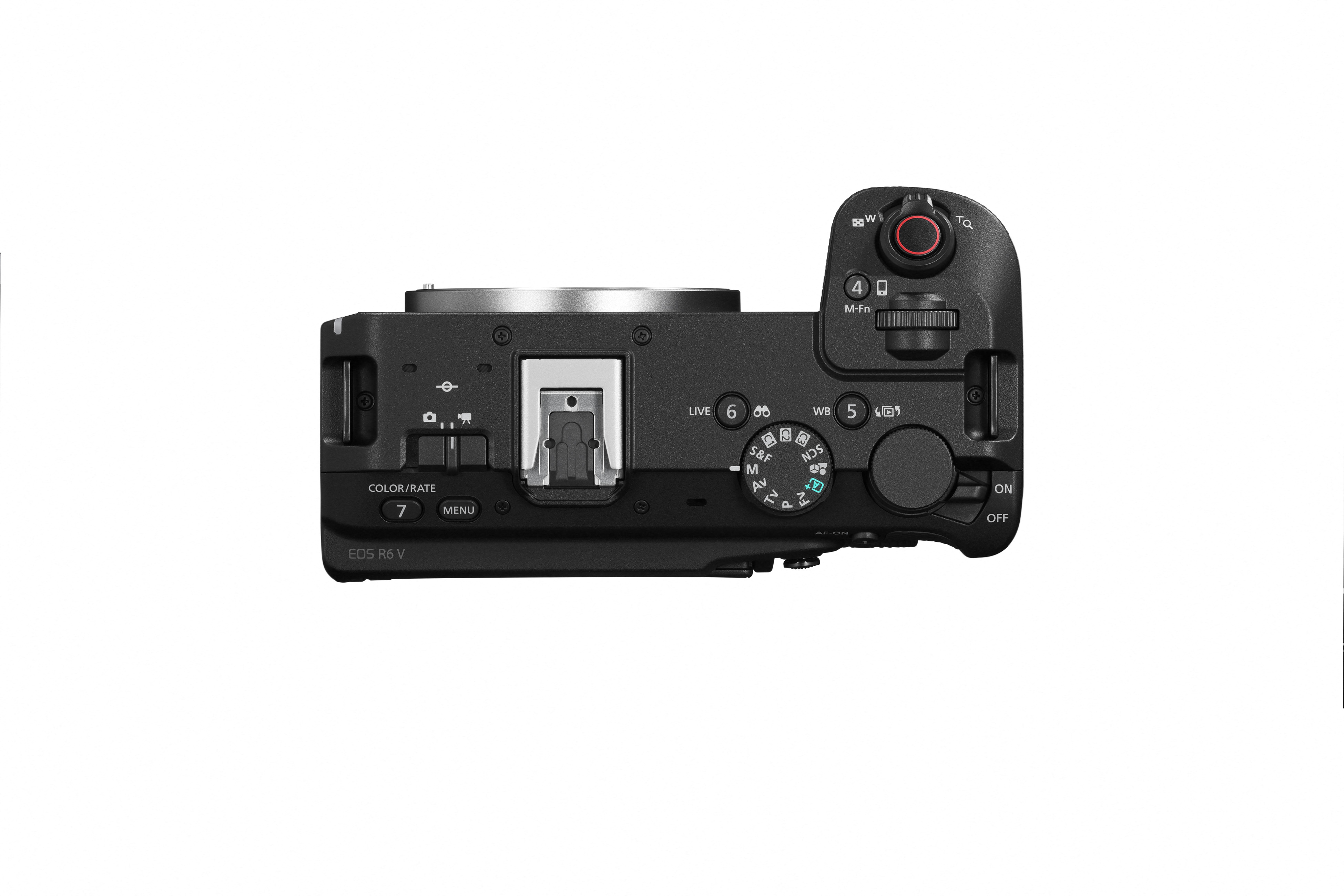 Canon EOS R6 V Body