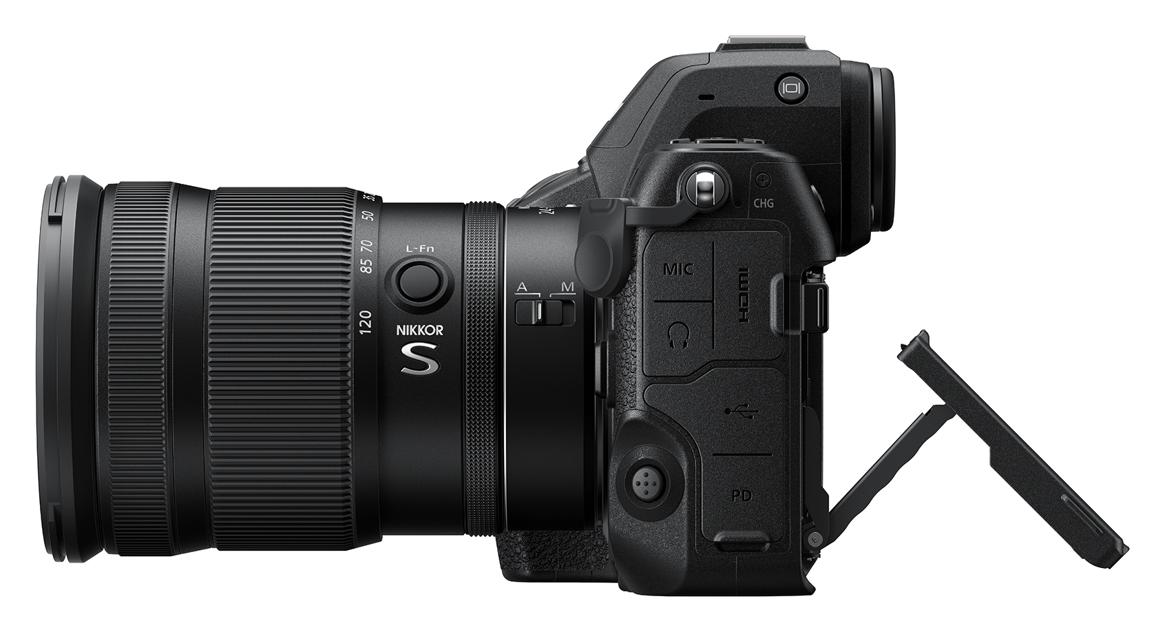 Nikon Z8 Kit 24-120/4 S +100-400mm/4.5-5.6 VR S |Ultimate Tele Allrounder Bundle