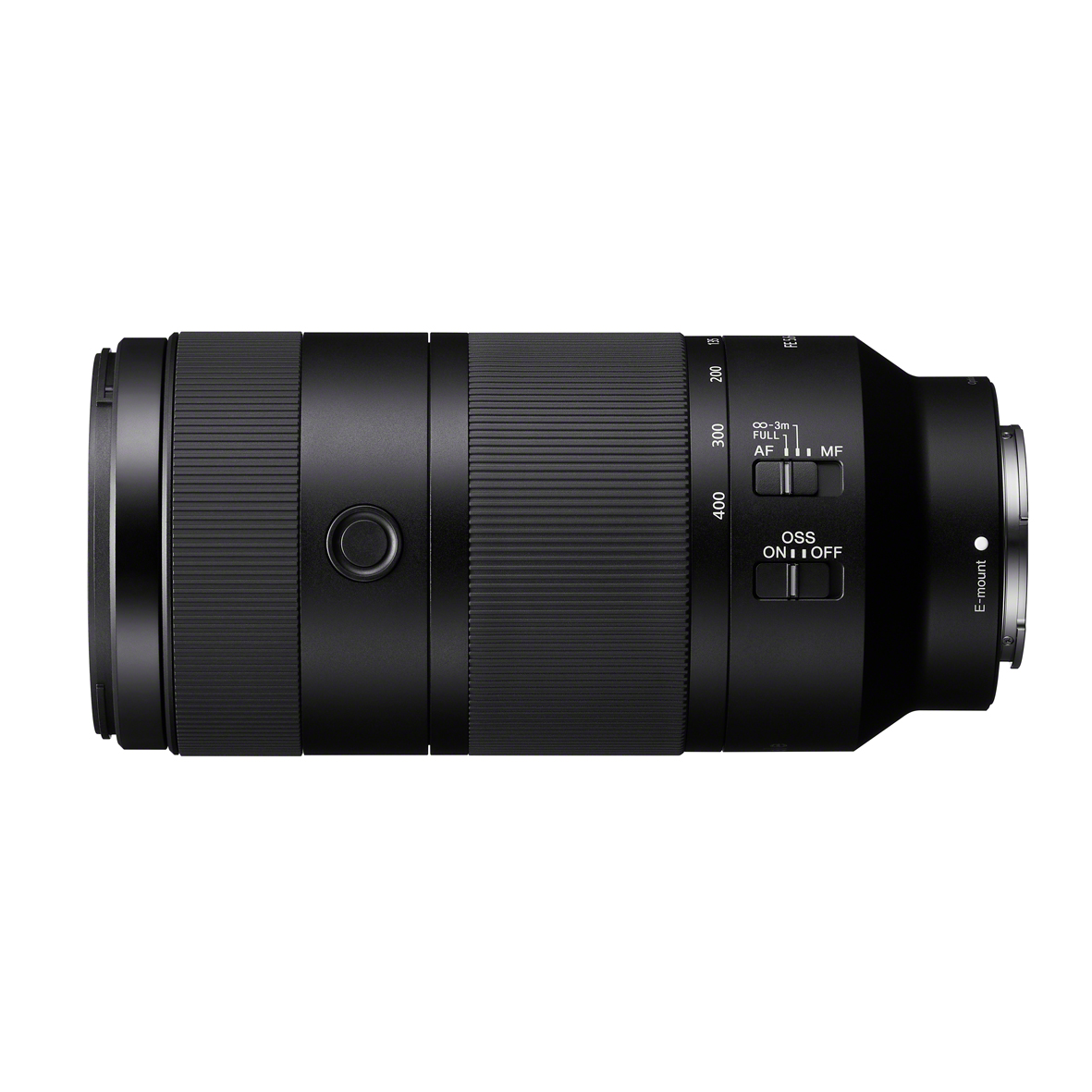 Sony FE 100-400mm/5,6-8,0 OSS Objektiv, schwarz