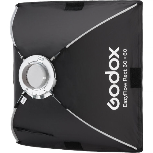 Godox EazyFlow Rect 60x60 - Softbox Faltbar