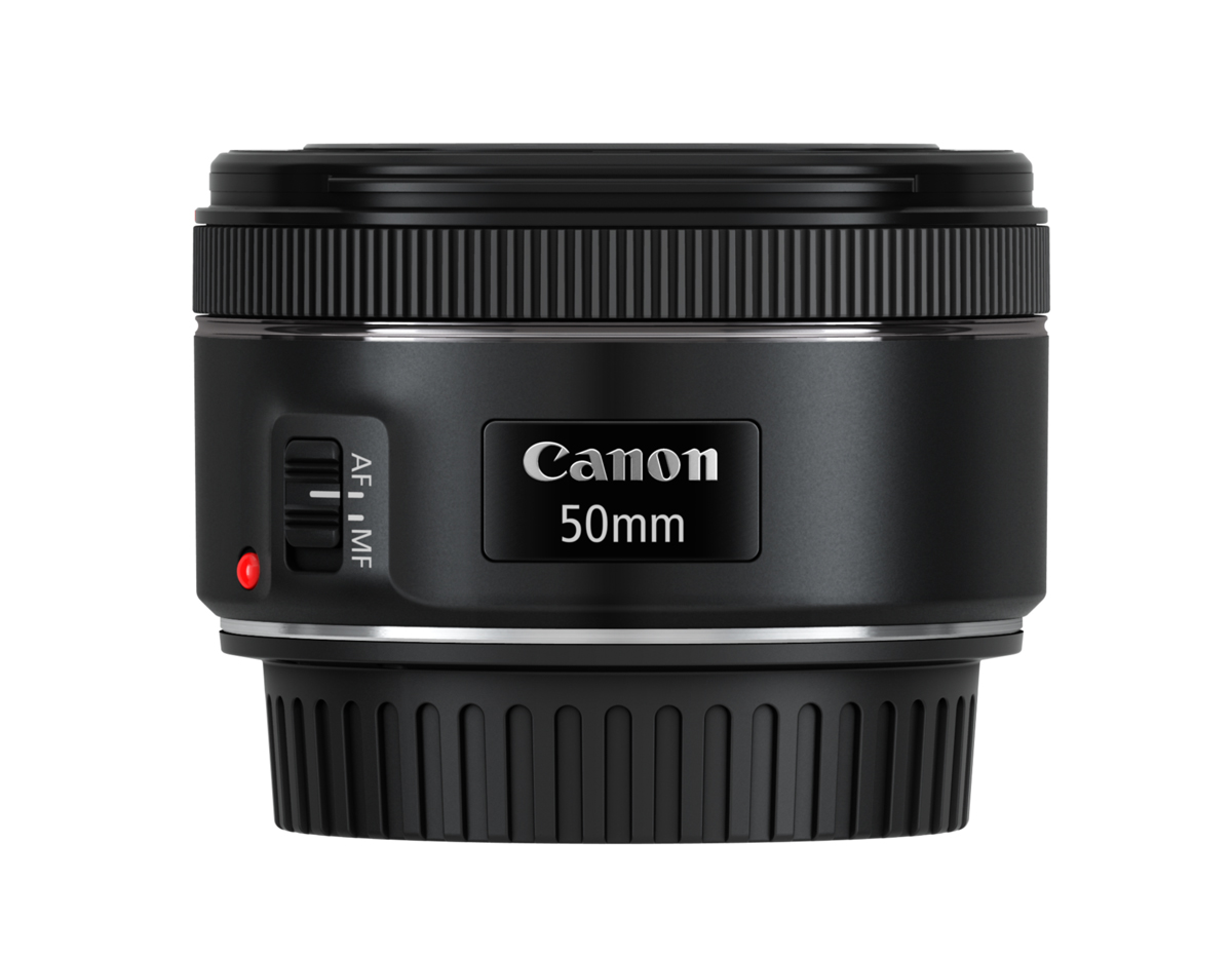 Canon EF 50mm/1,8 STM 4549292037692