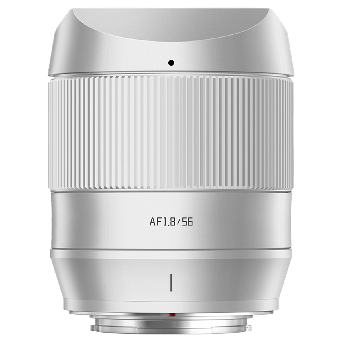 TTARTISAN AF 1,8/56 mm, Fujifilm X-Mount silber, Objektiv