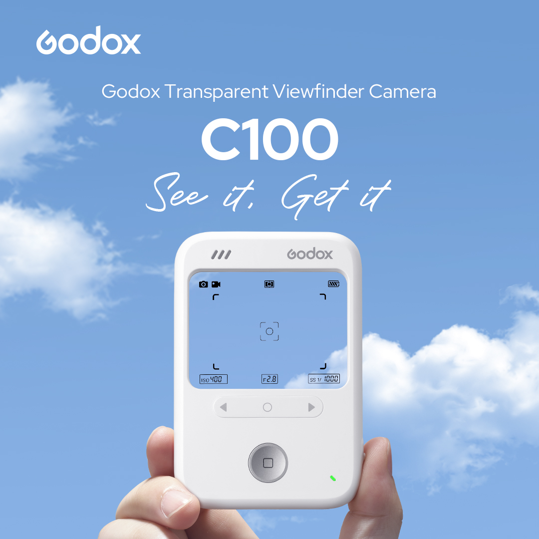 Godox C100 Mini Kamera