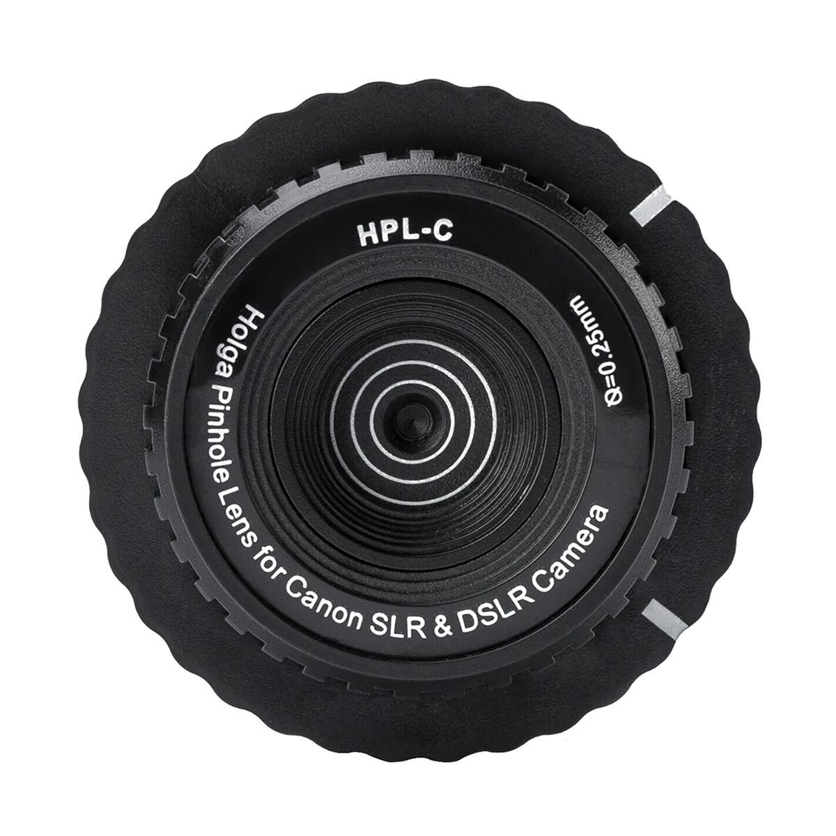 HOLGA PinholeLens Canon FD EF-Mount