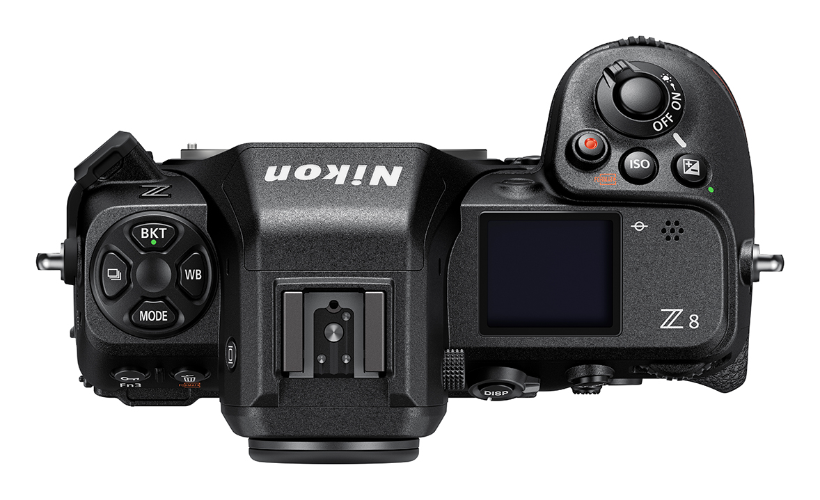 Nikon Z8 Body + 24-70mm/2.8 S II | Ultimate Standard Bundle