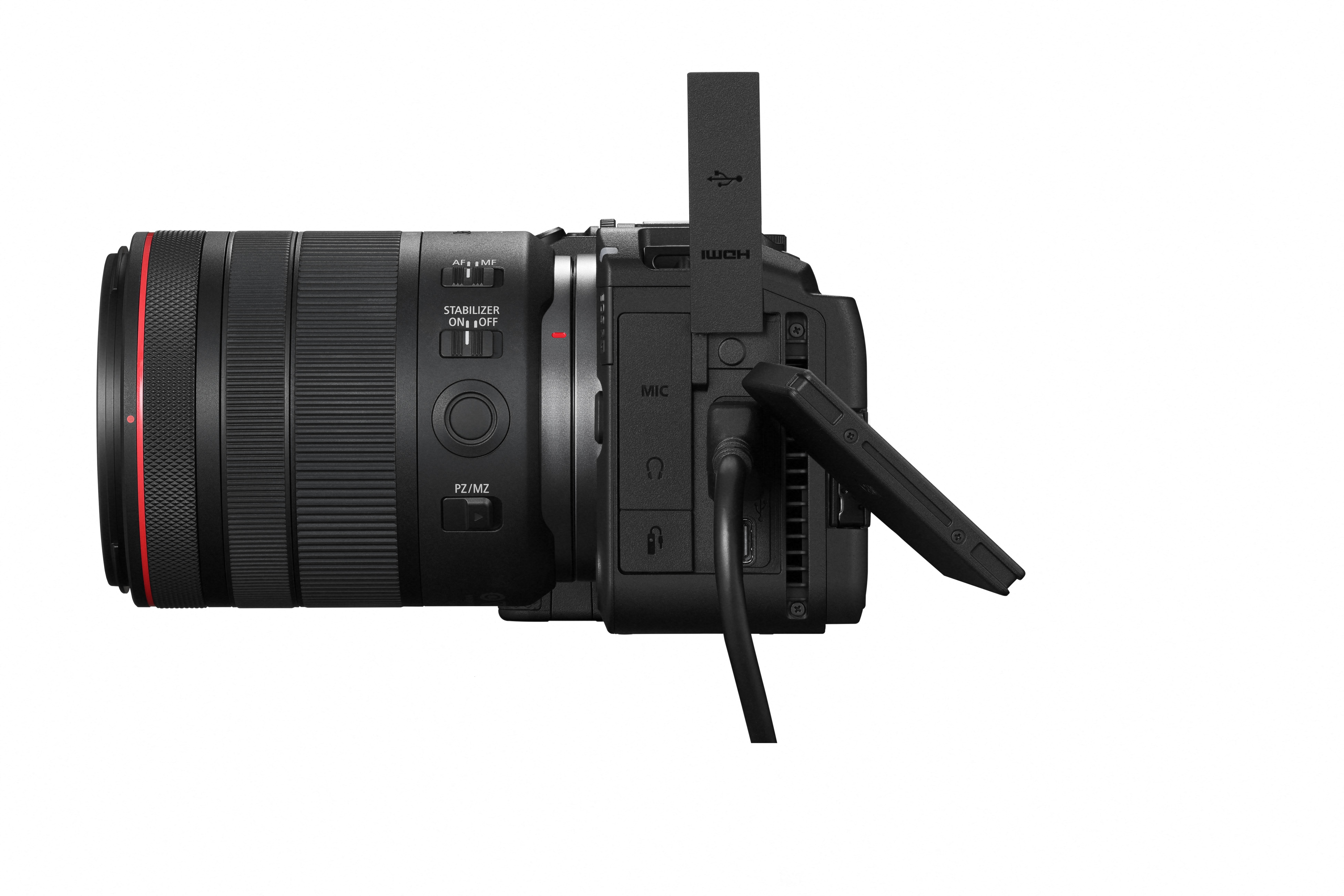 Canon EOS R6 V + RF 20-50mm/4 L IS USM PZ