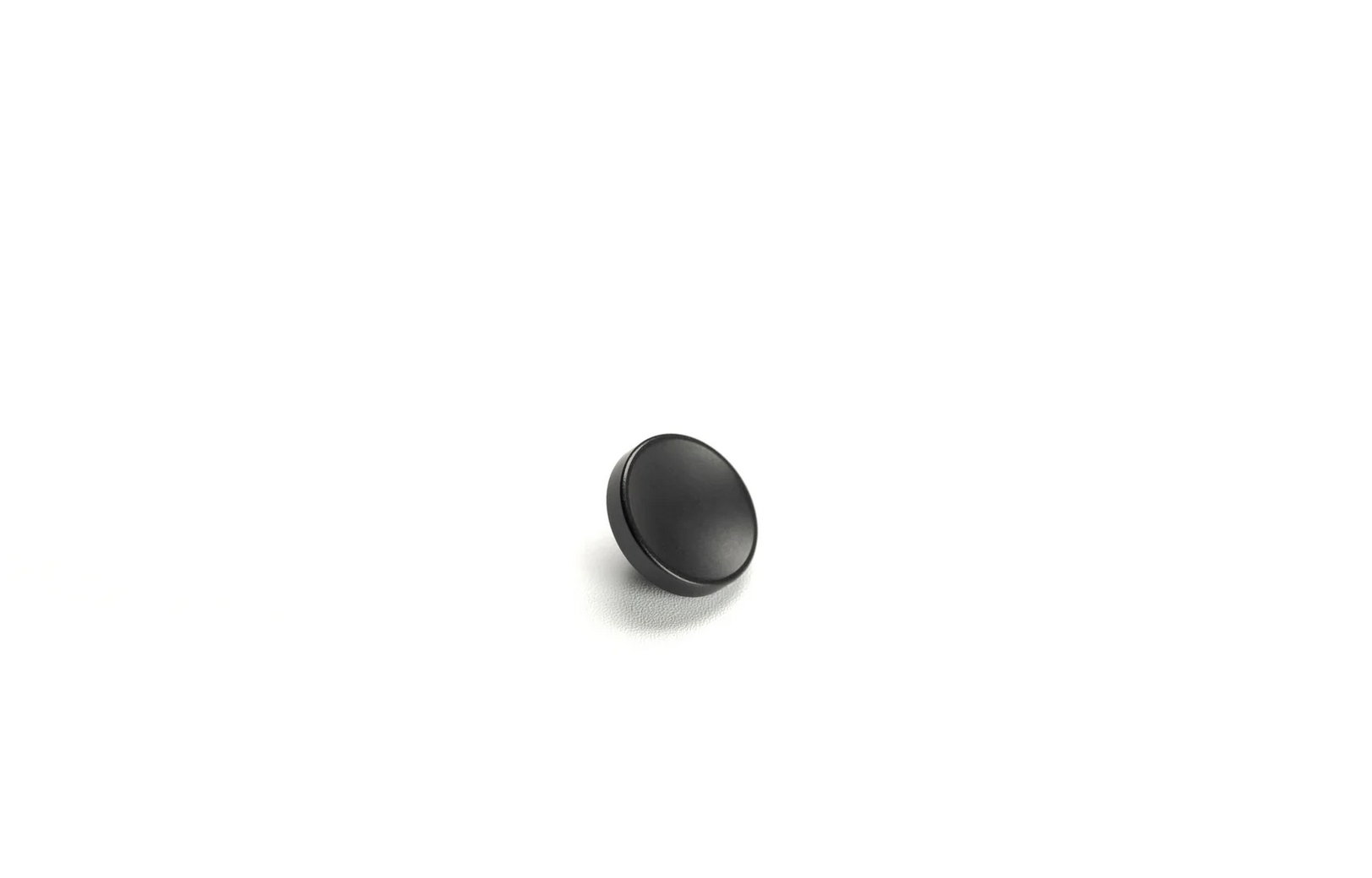 Squarehood Shutter Button Concave/Auslöseknopf konkav Black
