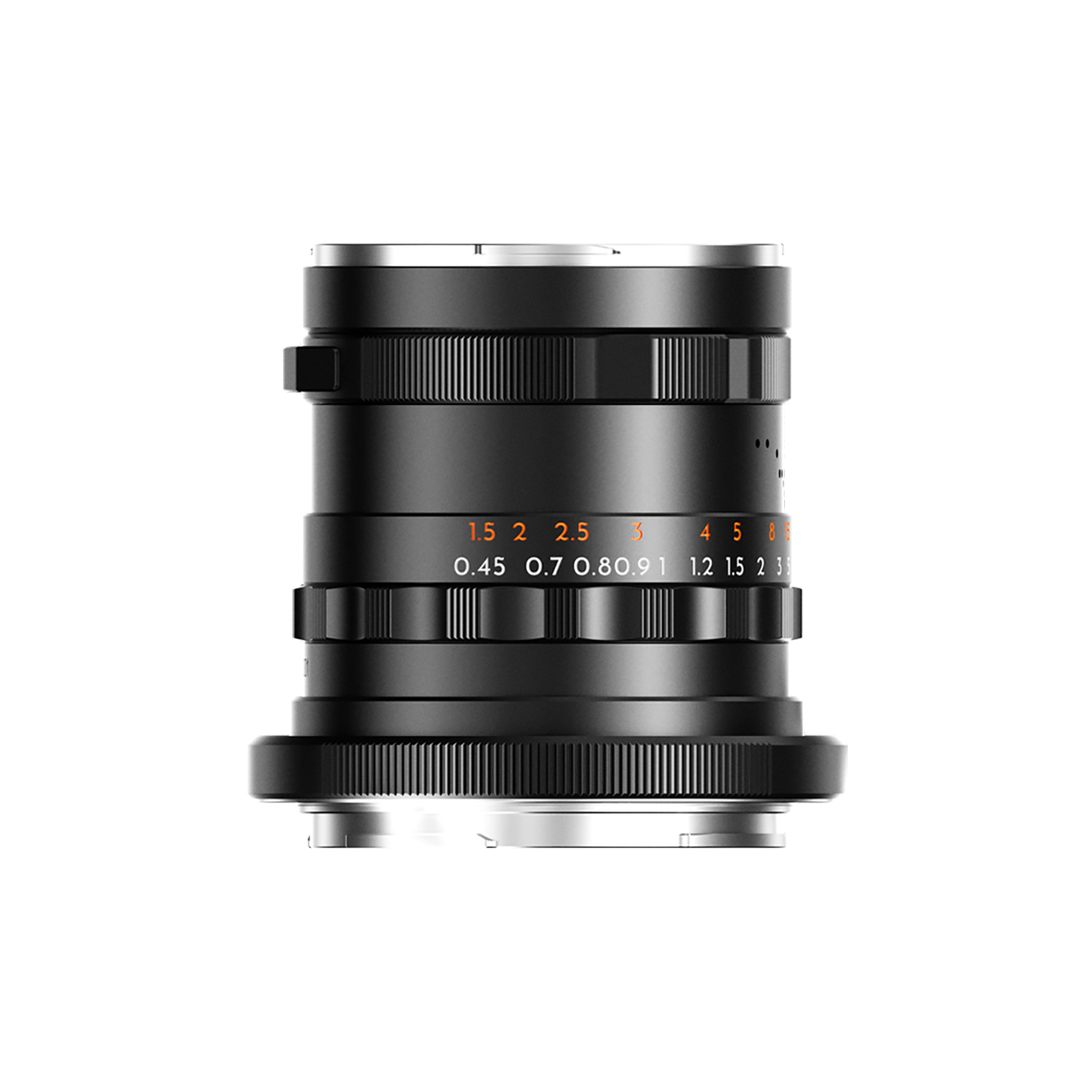 THYPOCH Full-frame Photography Lens Simera 35mm f1,4 for Nikon Z Mount black
