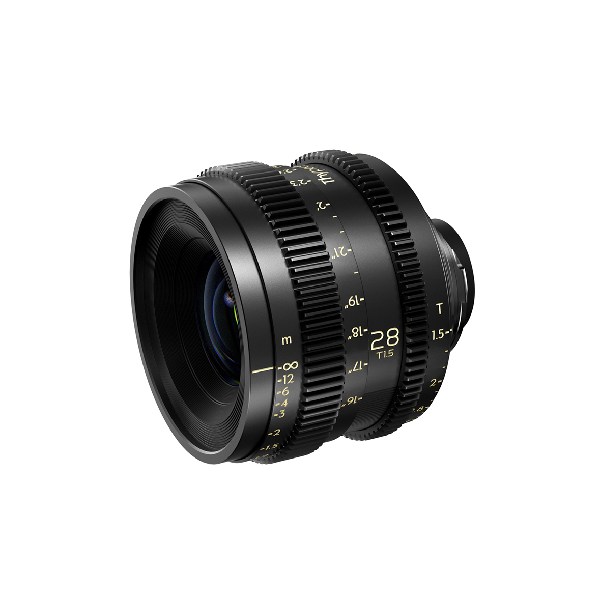 THYPOCH Simera-C 28mm T1,5 FF Prime Cine Lens (M Mount)
