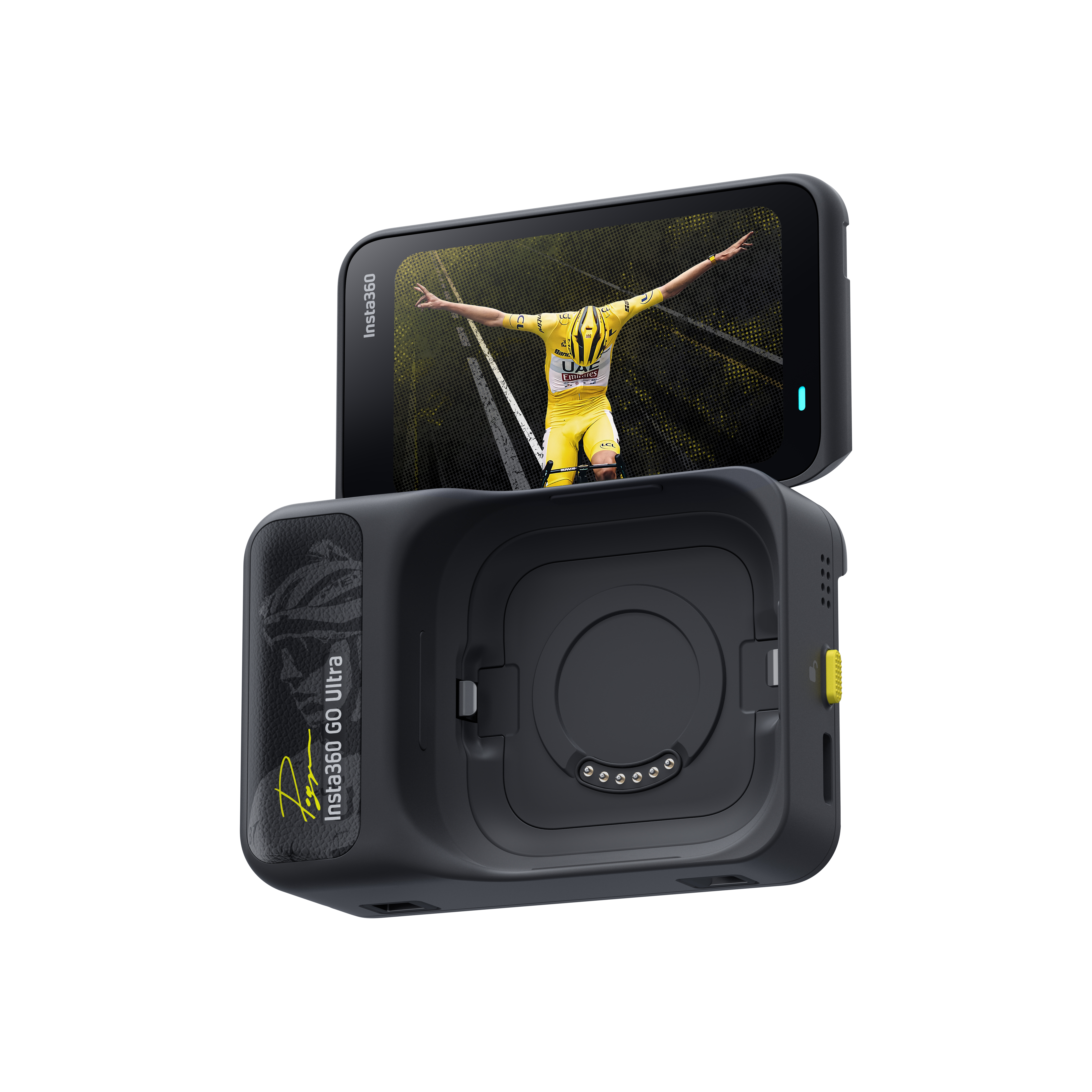 Insta360 GO Ultra Tadej Pogačar Edition
