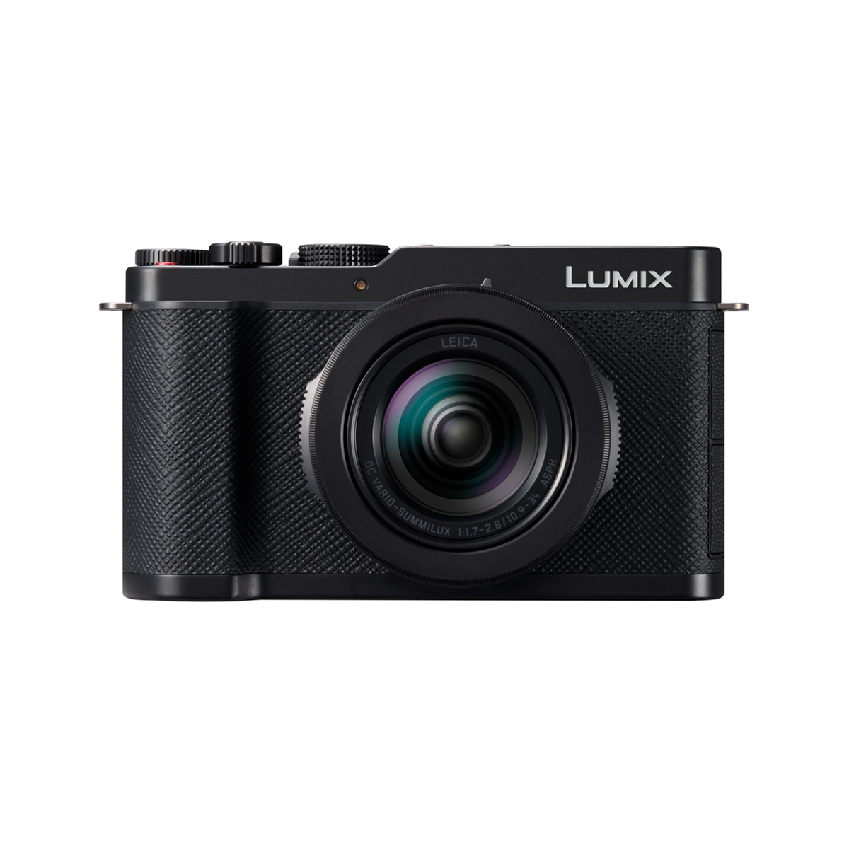 Panasonic DC-L10 schwarz, Digitalkamera