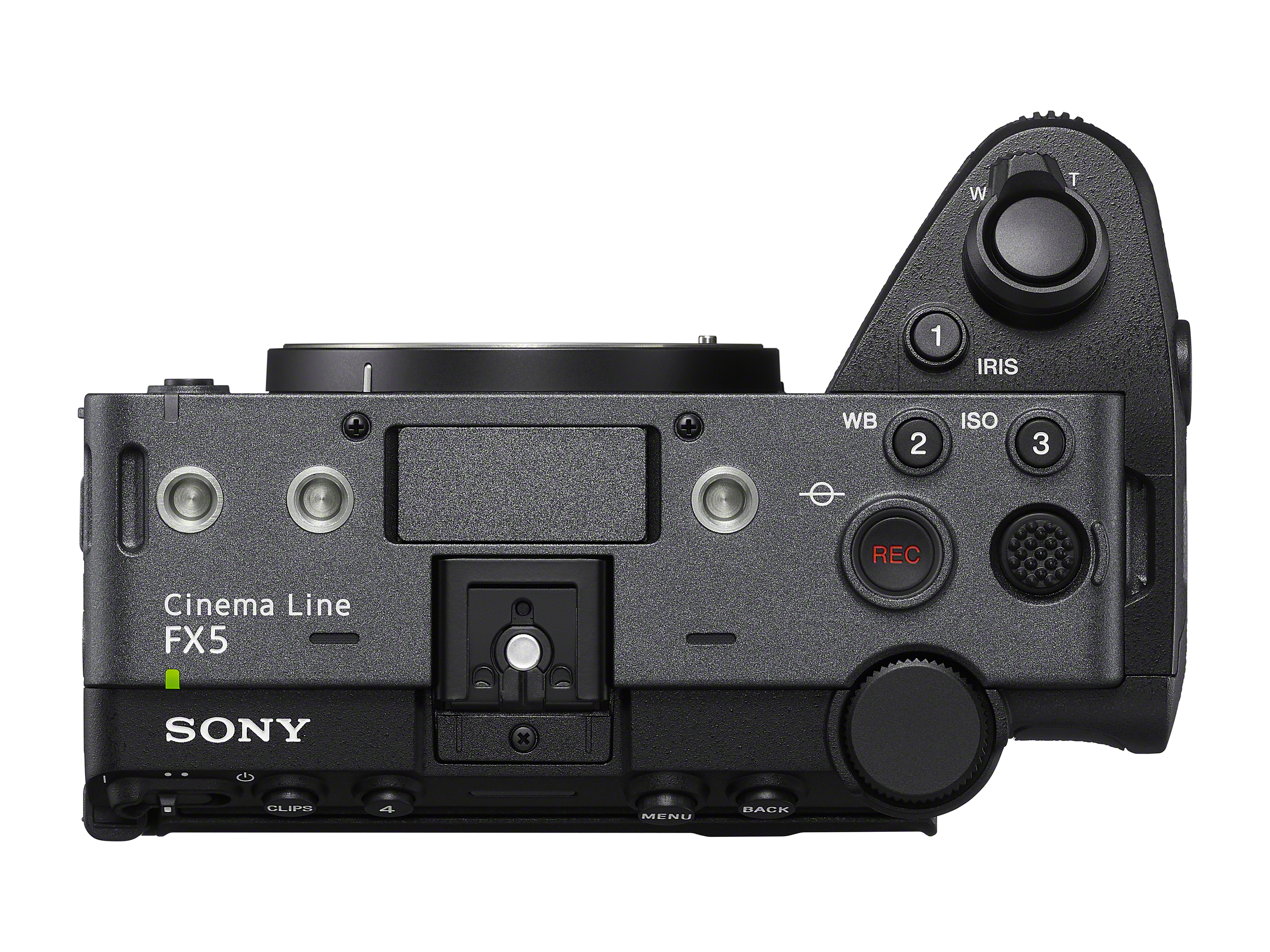 Sony ILME-FX5 Cinema Line Kamera