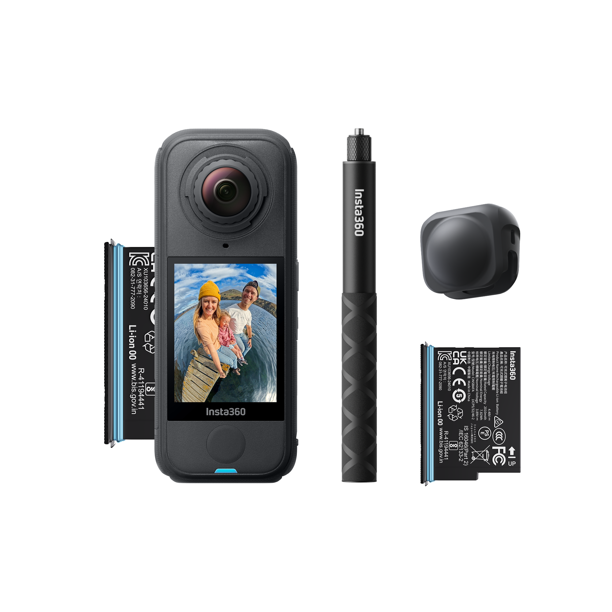 Insta360 X4 Air Starter Bundle