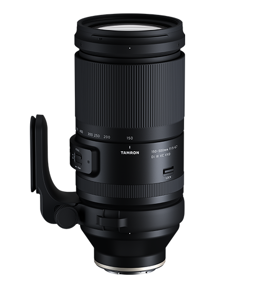 Tamron 150-500mm F/5-6.7 Di III VC VXD Fuji X-Mount