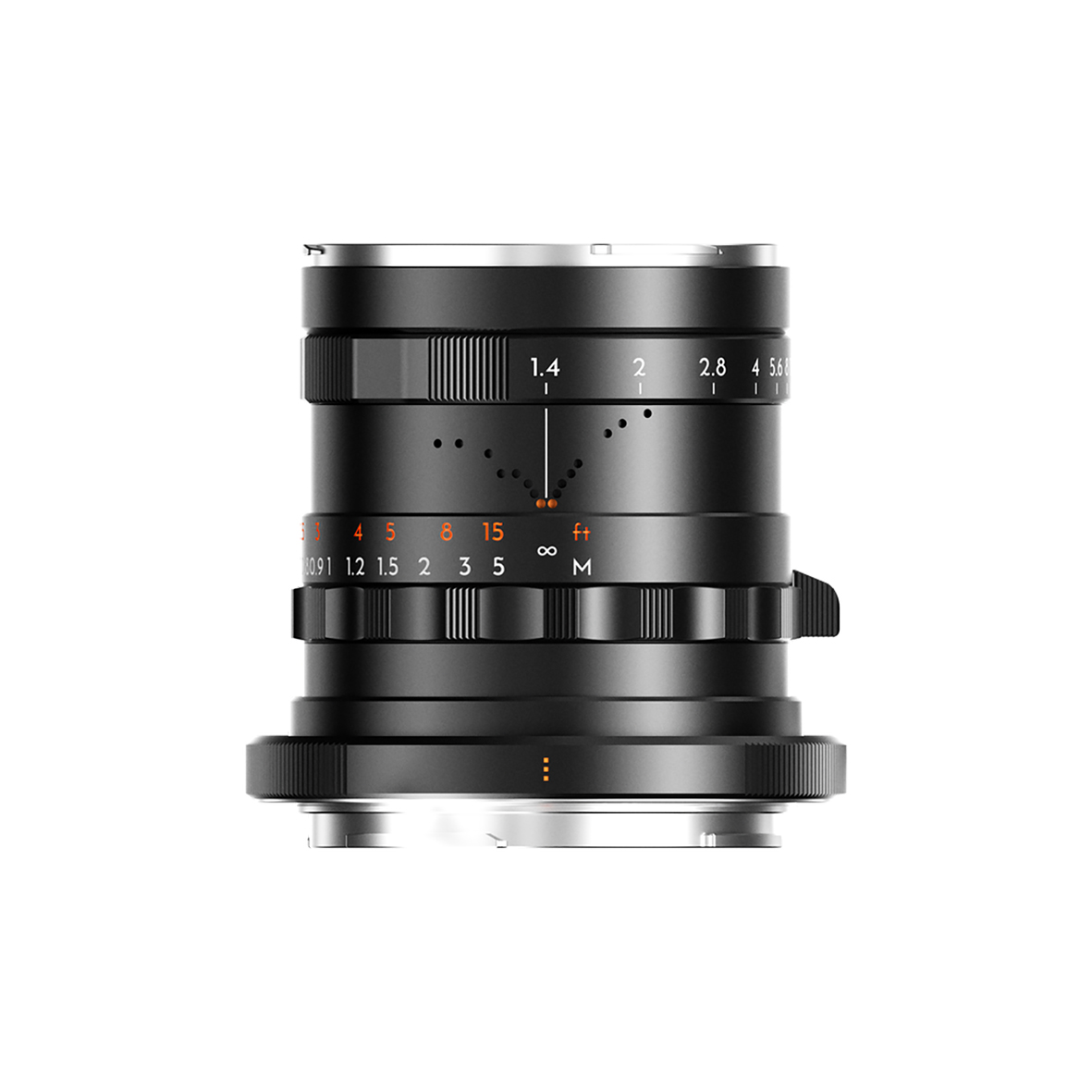 THYPOCH Full-frame Photography Lens Simera 35mm f1,4 for Nikon Z Mount black