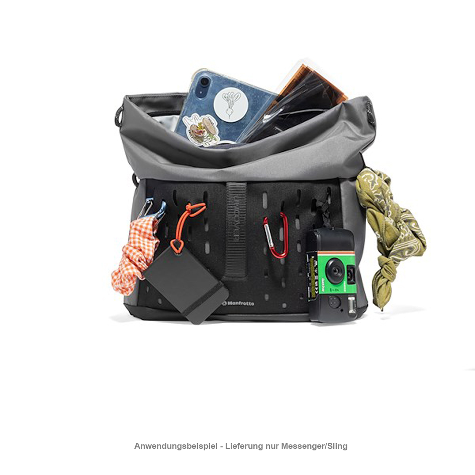 Manfrotto UNCOVER Messenger/Sling 7L