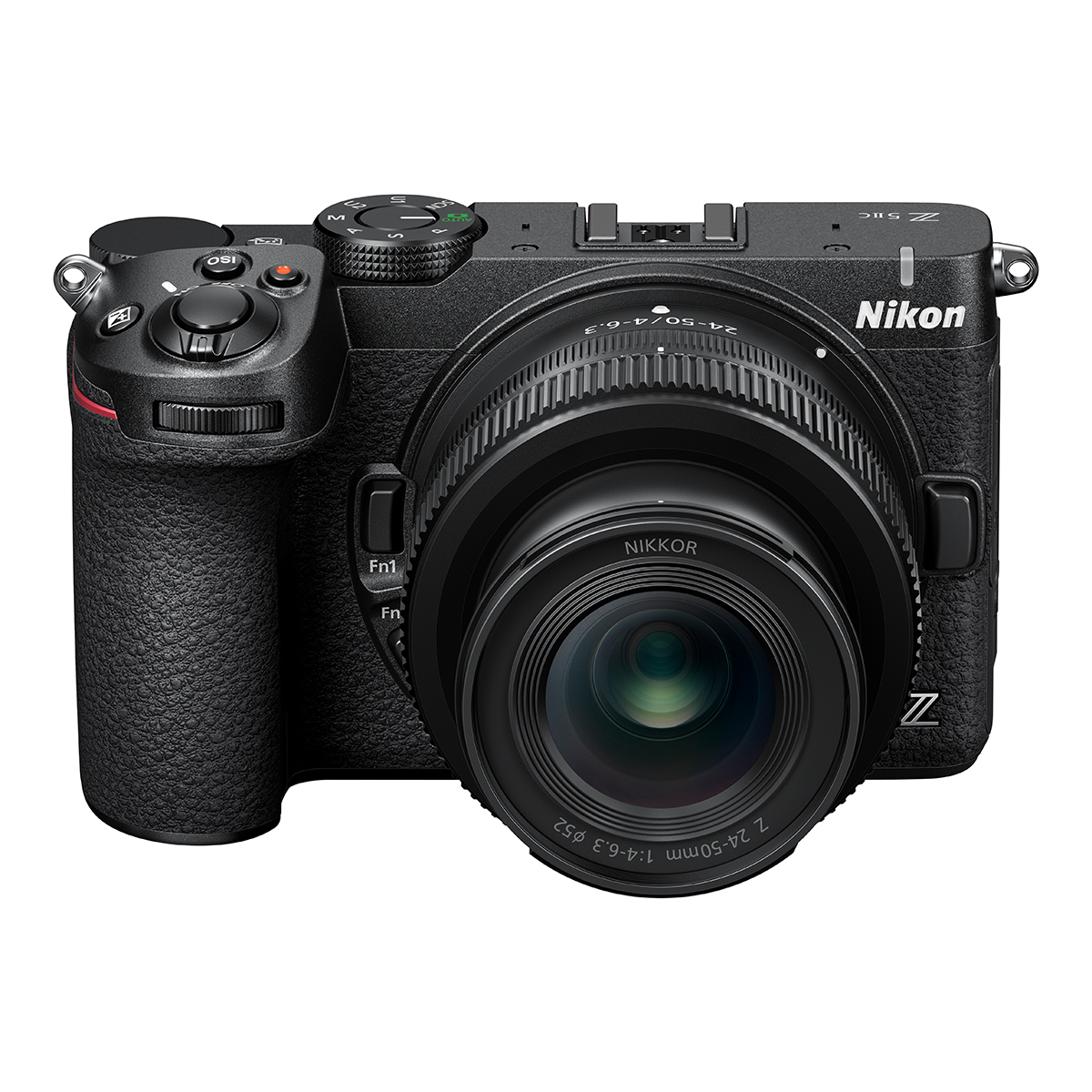 Nikon Z5IIC schwarz Kit 24-50mm f/4.0-6.3