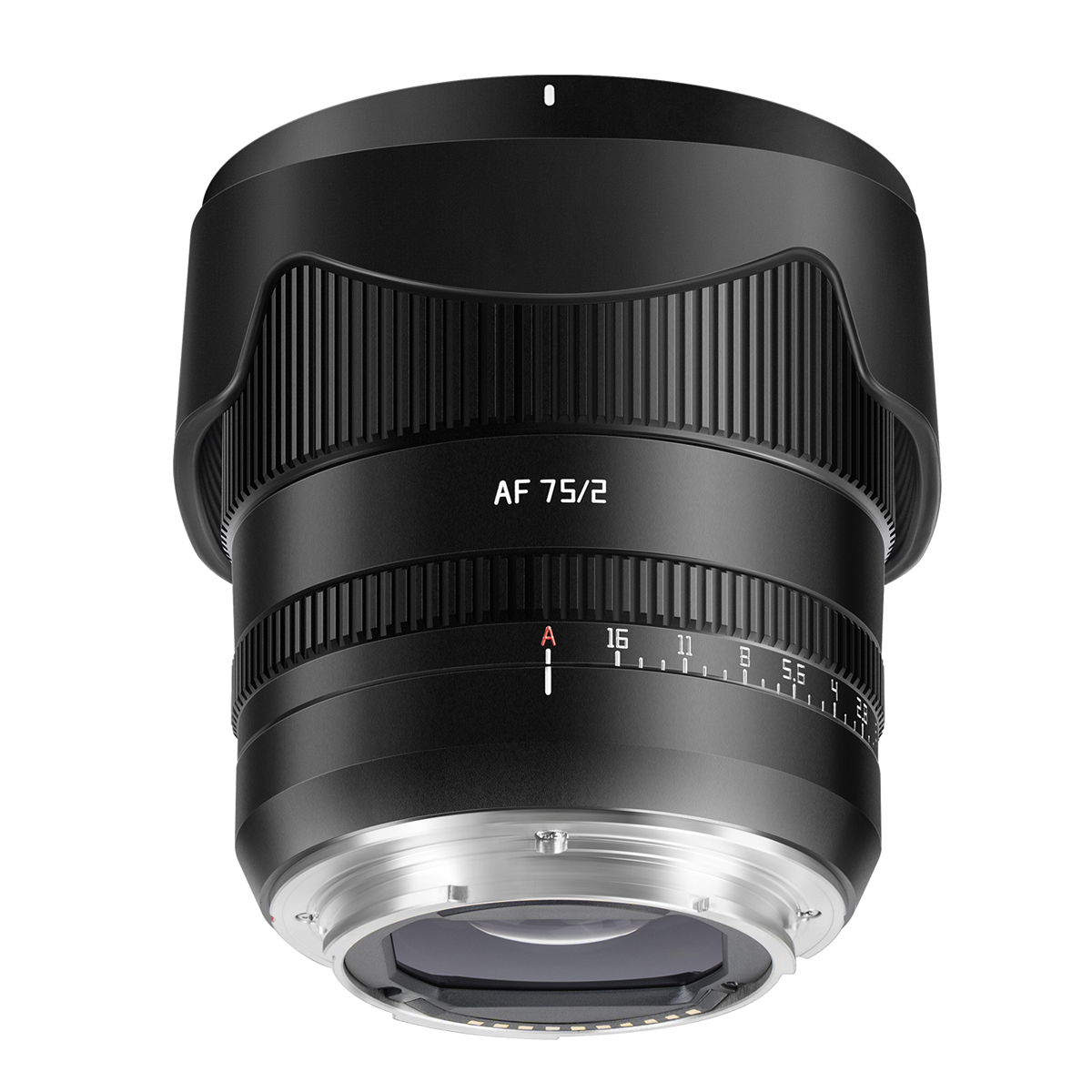 TTARTISAN AF 2,0/75 mm, Nikon Z-Mount schwarz, Objektiv