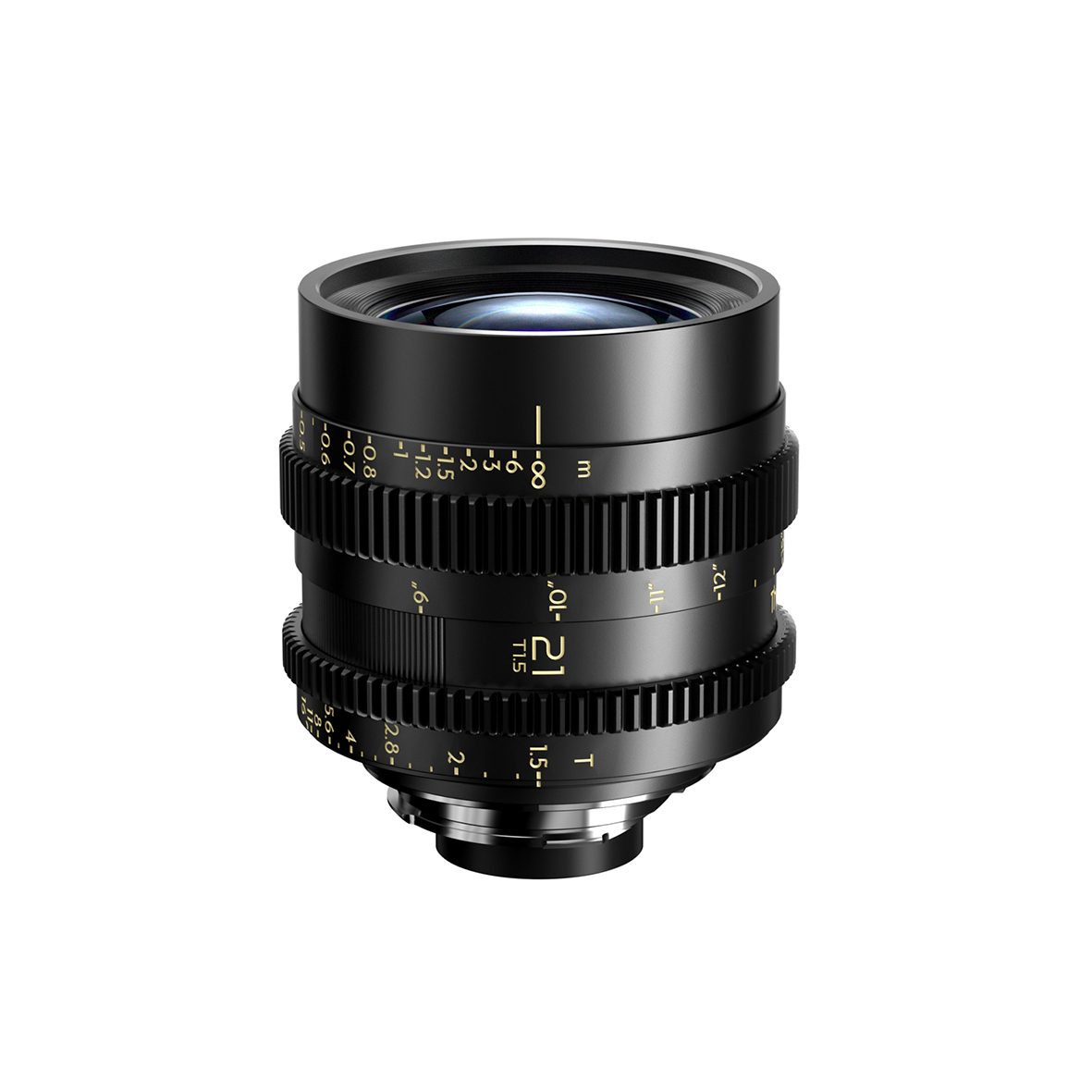 THYPOCH Simera-C 21mm T1,5 FF Prime Cine Lens (M Mount)