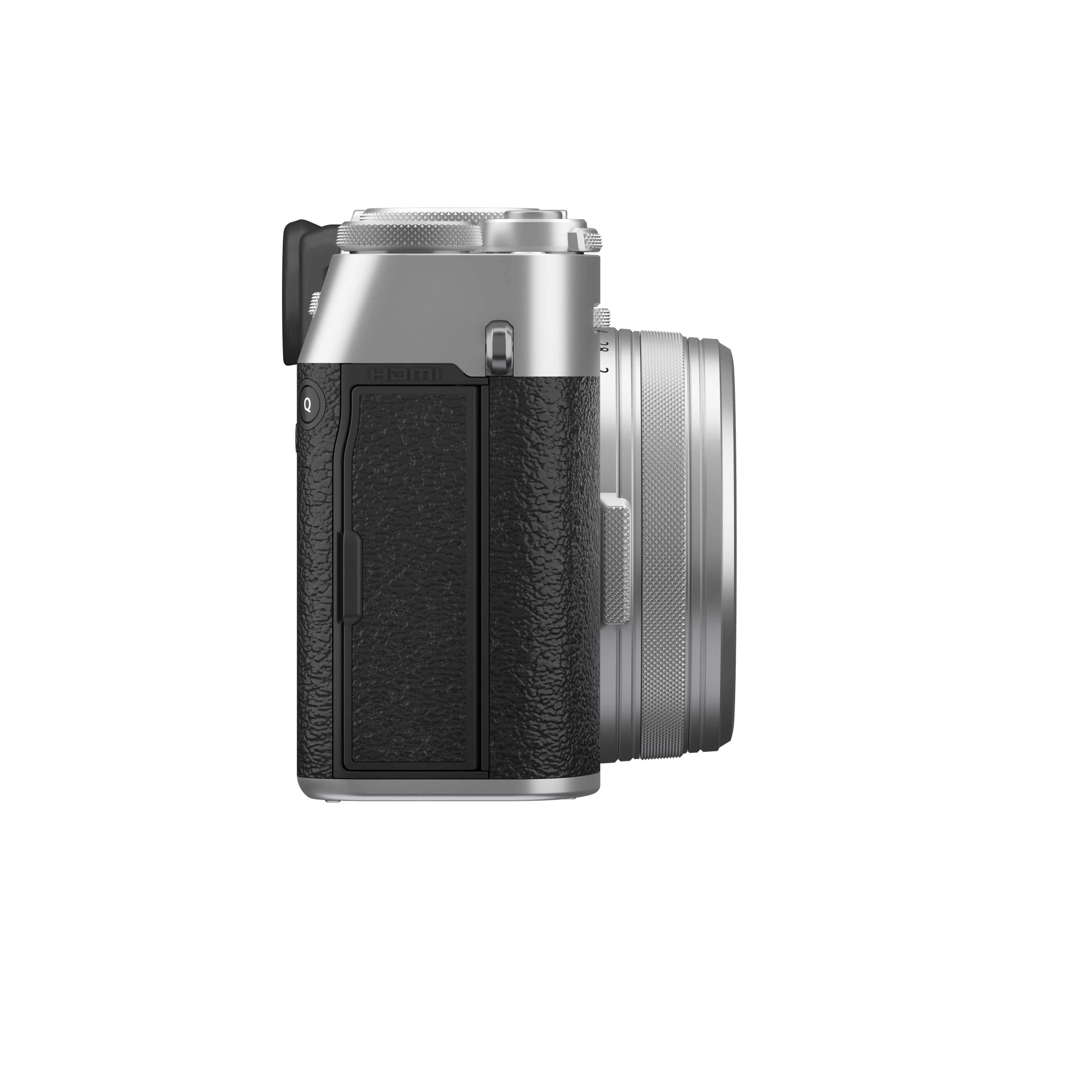 Fujifilm X100VI silber inkl. LC-X100V schwarz | Bundle