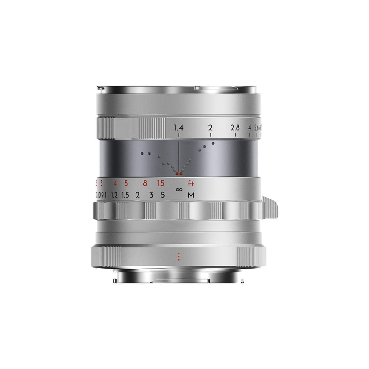 THYPOCH Full-frame Photography Lens Simera 35mm f1,4 for  Fujifilm X Mount