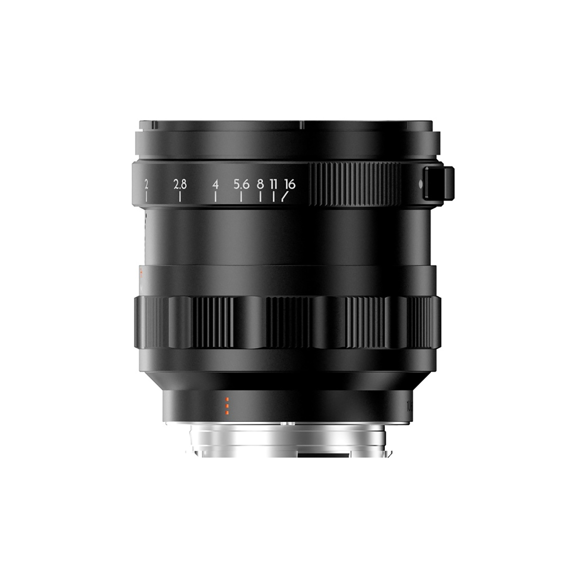 THYPOCH Full-frame Photography Lens Simera 75mm f1,4 for Leica M Mount,black
