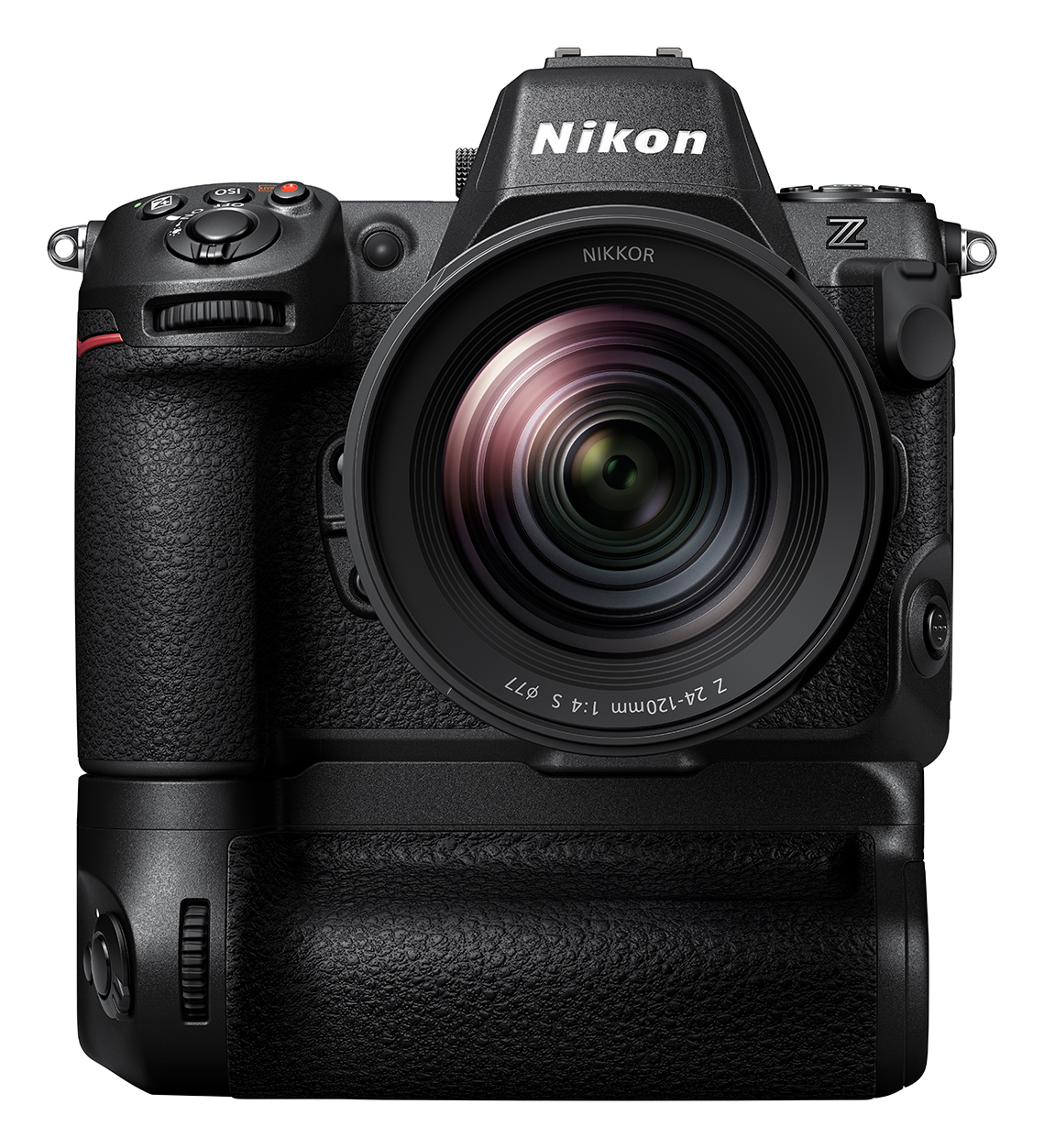 Nikon Z8 Kit 24-120/4 S + 14-24mm/2.8 S | Storyteller Pro Bundle