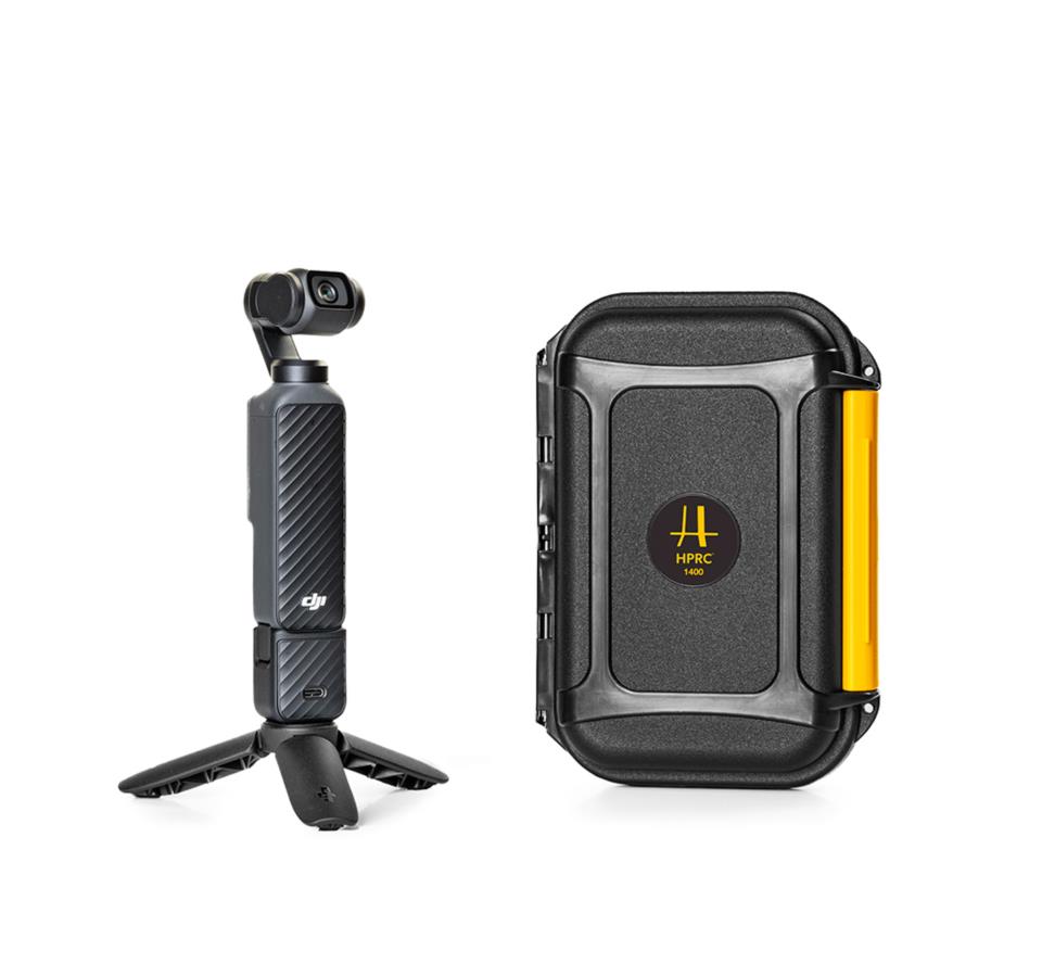 HPRC1400 FOR DJI OSMO POCKET 4 CREATOR COMBO