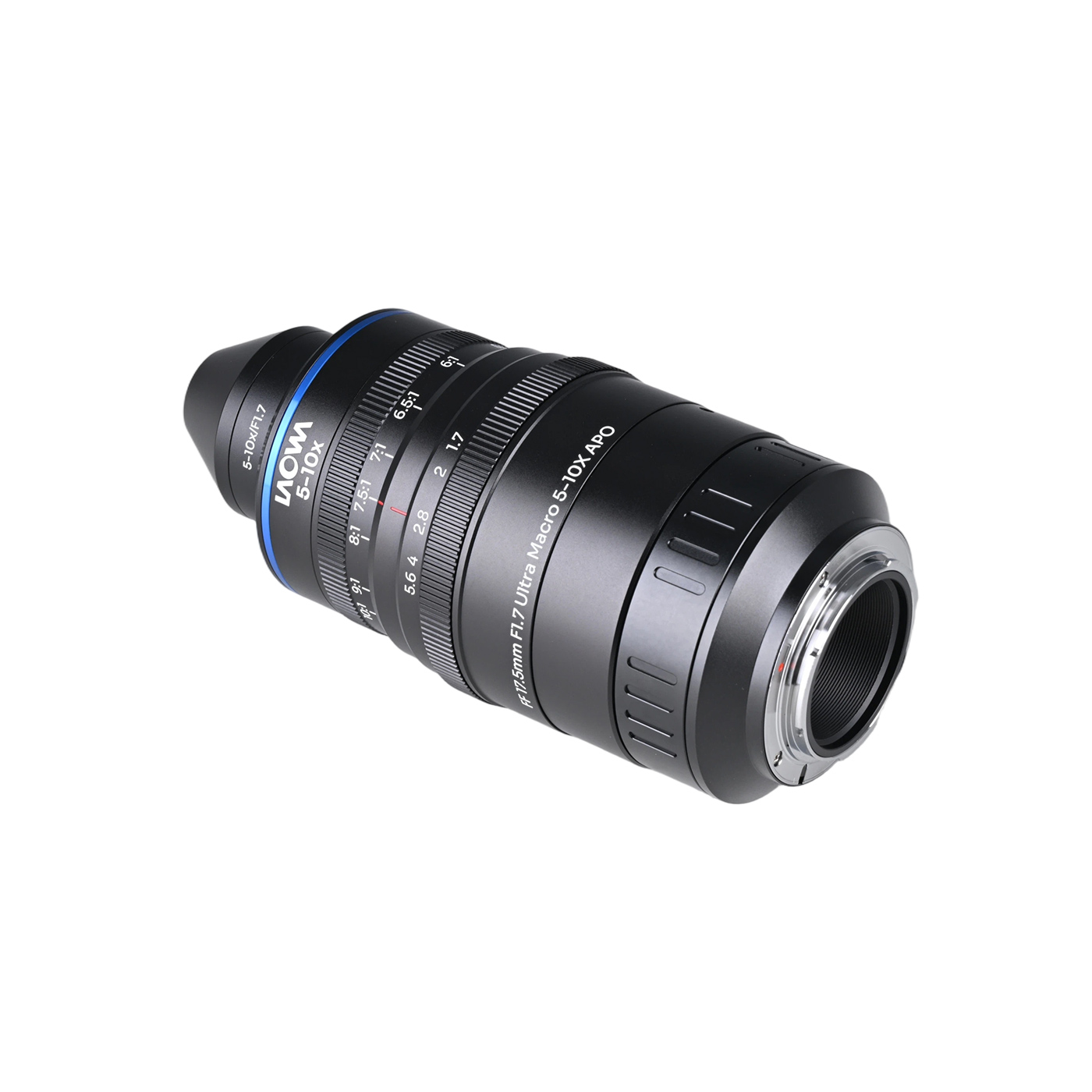 LAOWA Aksen 17,5mm f/1,7 5-10X U.M. - MFT