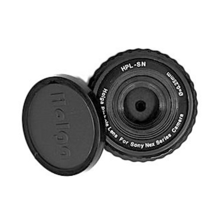 HOLGA PinholeLens Canon FD EF-Mount