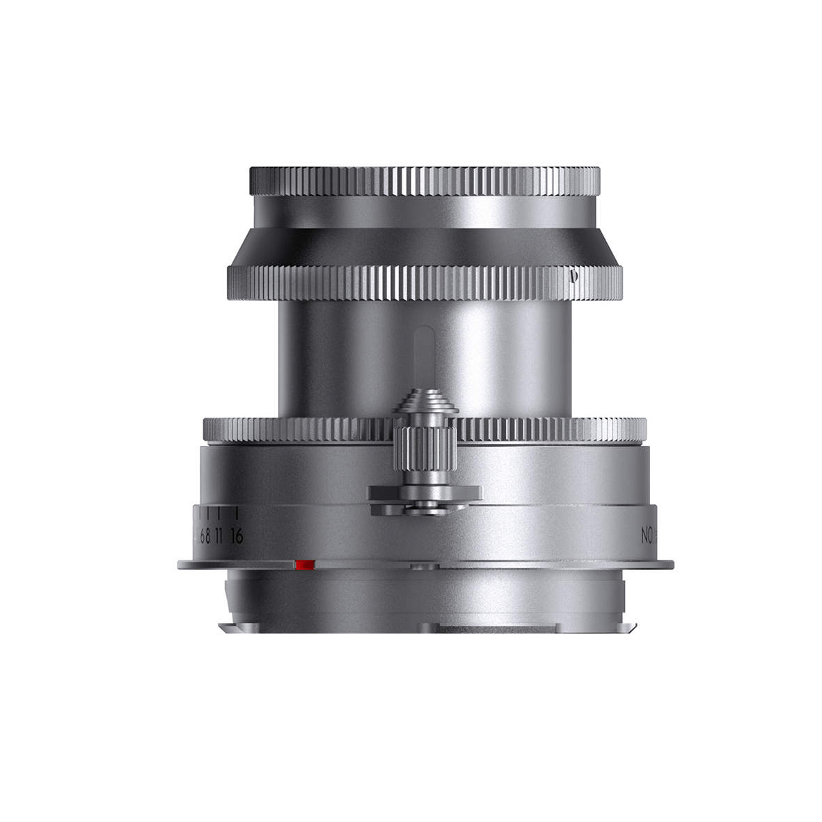 THYPOCH Eureka 50mm f2 M mount-Brass Version