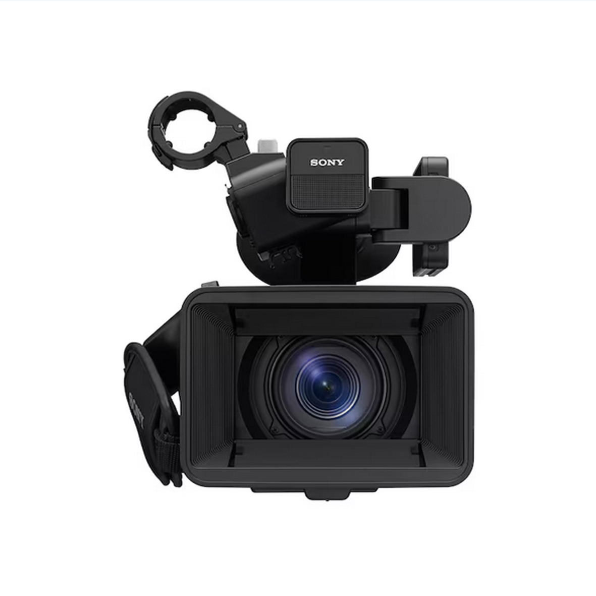 Sony HXR-NX800 4K HDR NXCAM Camcorder mit 20x Zoom