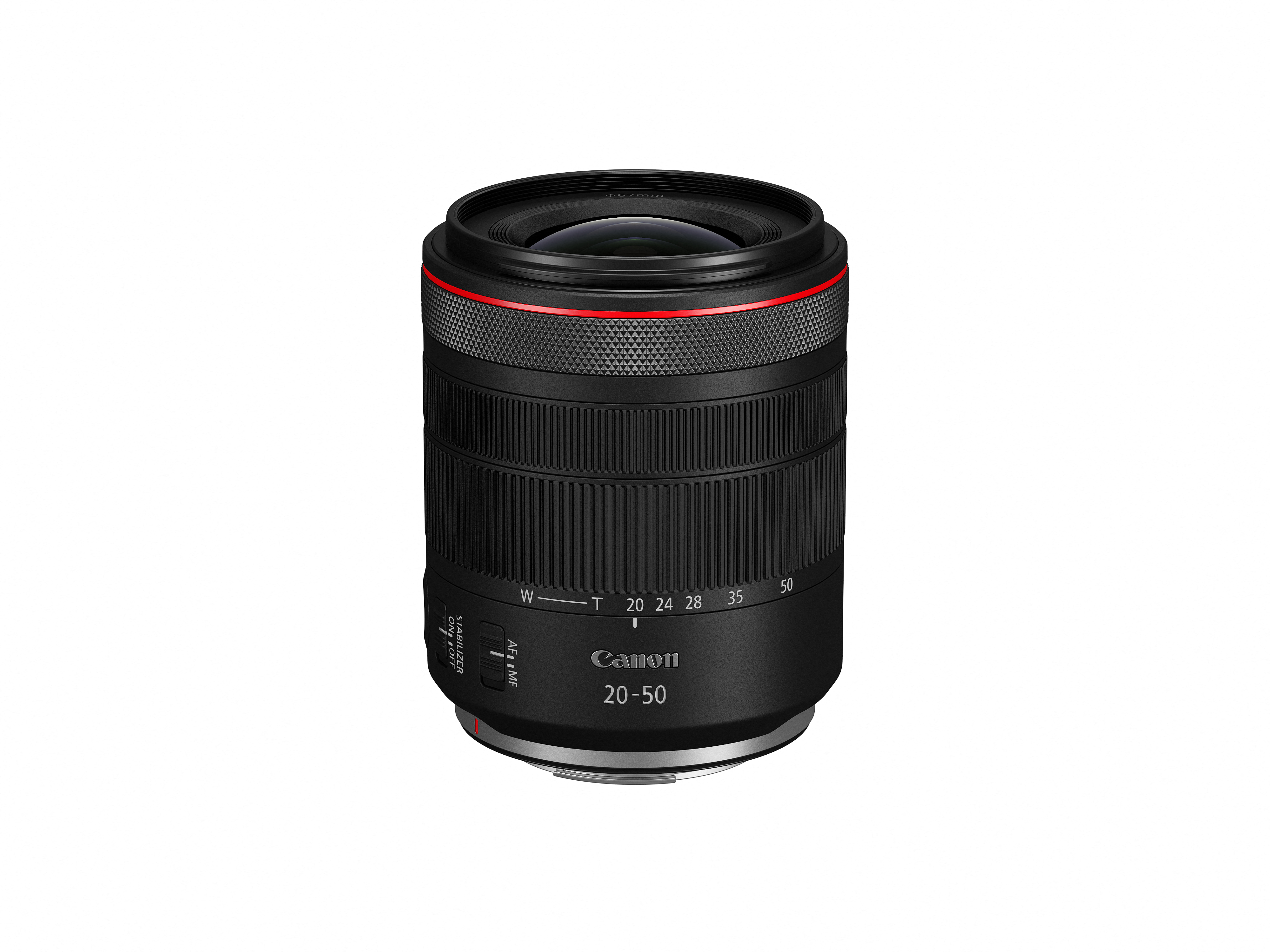 Canon RF 20-50mm/4,0 L IS USM PZ Objektiv