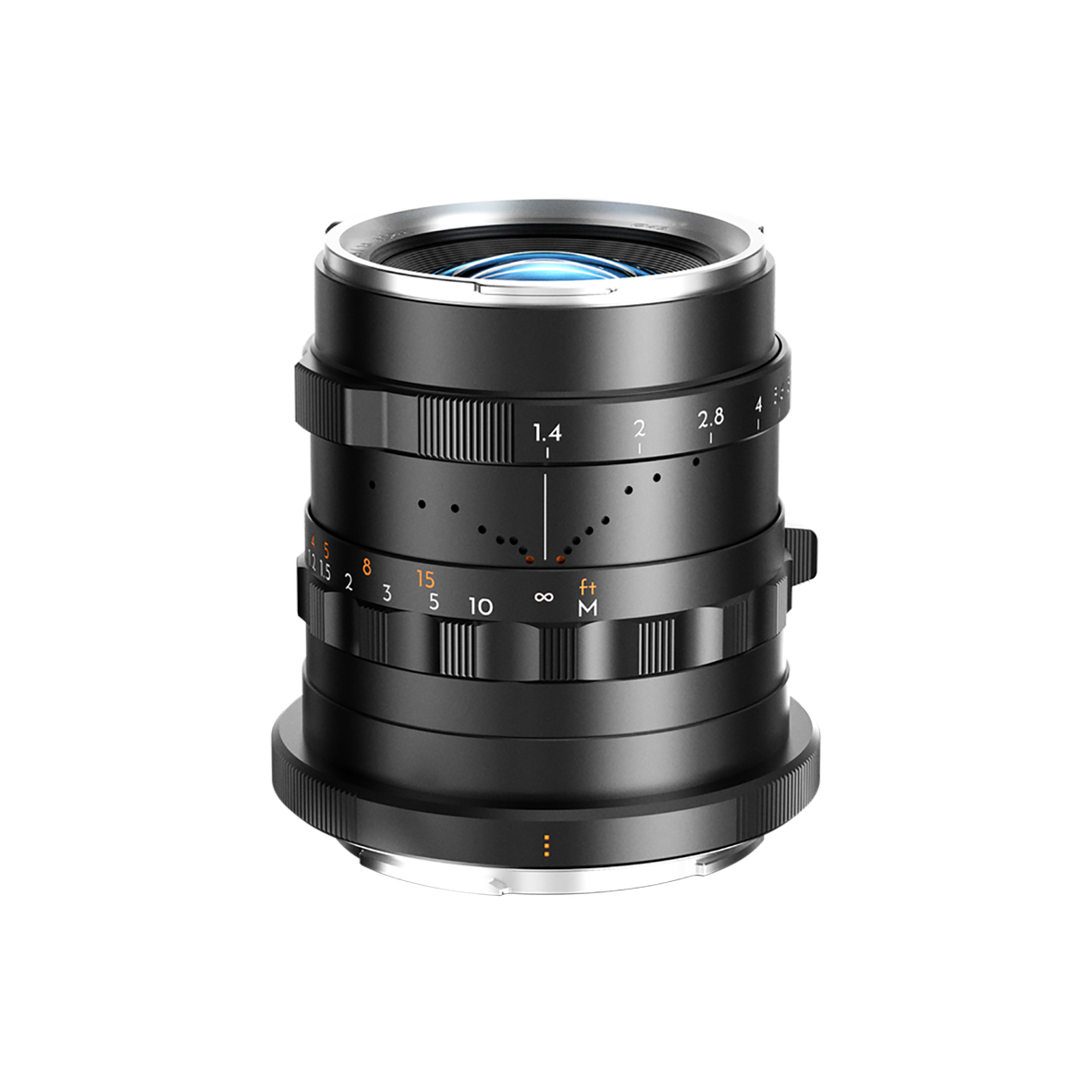 THYPOCH Full-frame Photography Lens Simera 28mm f1,4 for Nikon Z Mount, sw