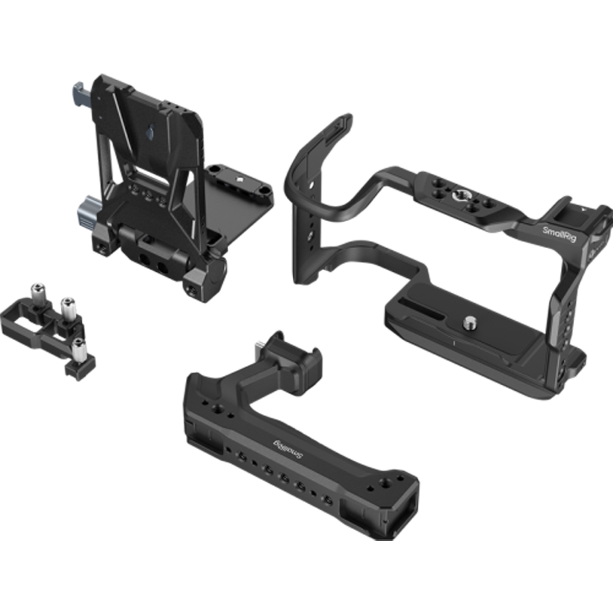 SmallRig 6381 HawLock Schnellwechsel- Cage Kit für Canon EOS R6 V