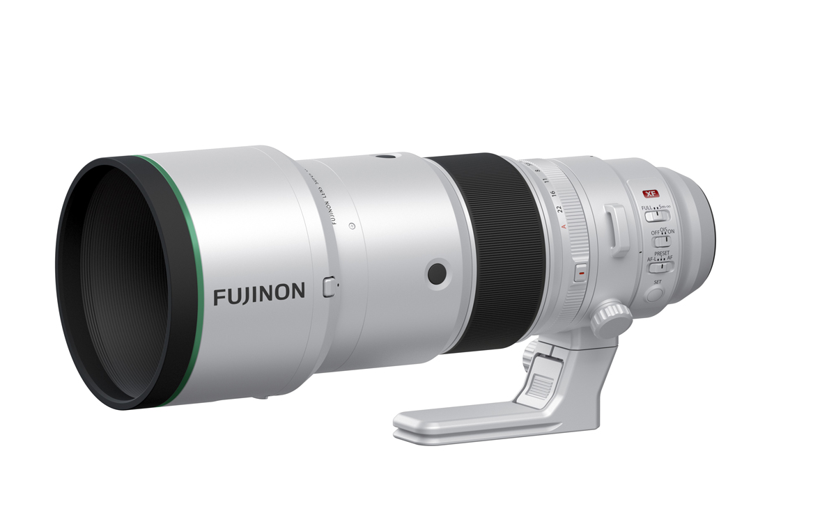 Fujinon XF 400mm F4.5 LM OIS WR Objektiv