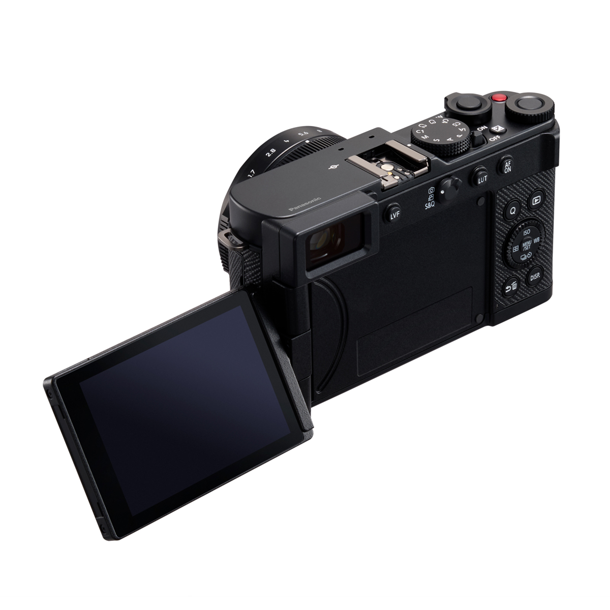 Panasonic DC-L10 schwarz, Digitalkamera