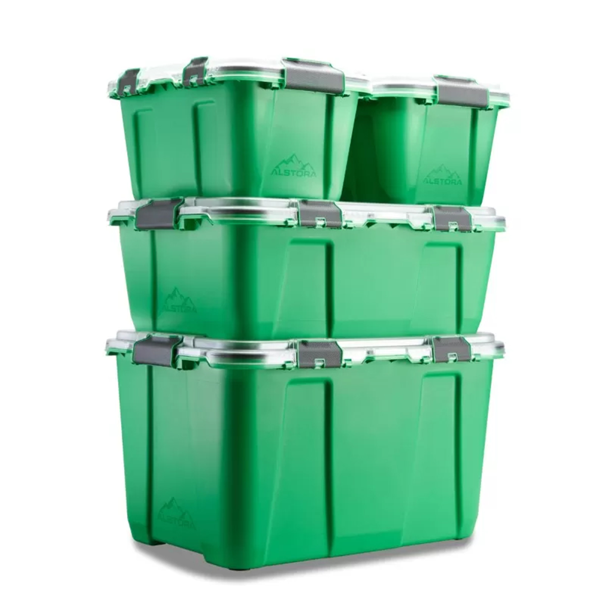 Alstora Container Set Grass-Grün