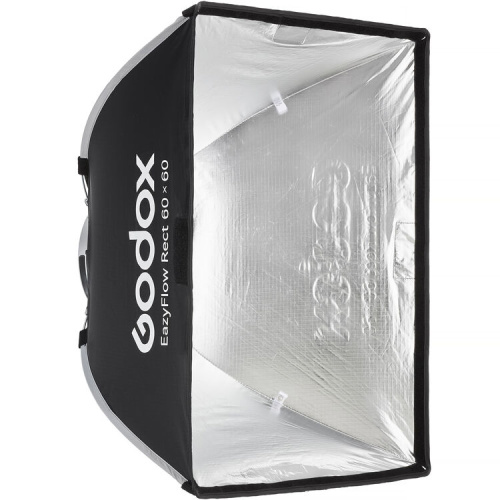 Godox EazyFlow Rect 60x60 - Softbox Faltbar