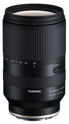 Tamron 18-300mm F/3.5-6.3 Di III-A VC VXD Nikon Z
