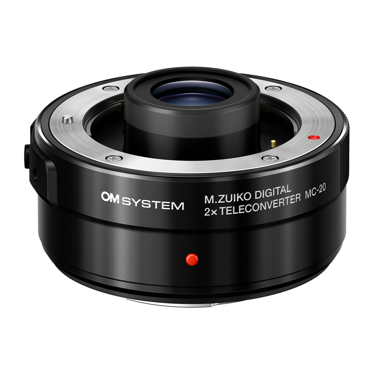 OM SYSTEM MC-20 Telekonverter
